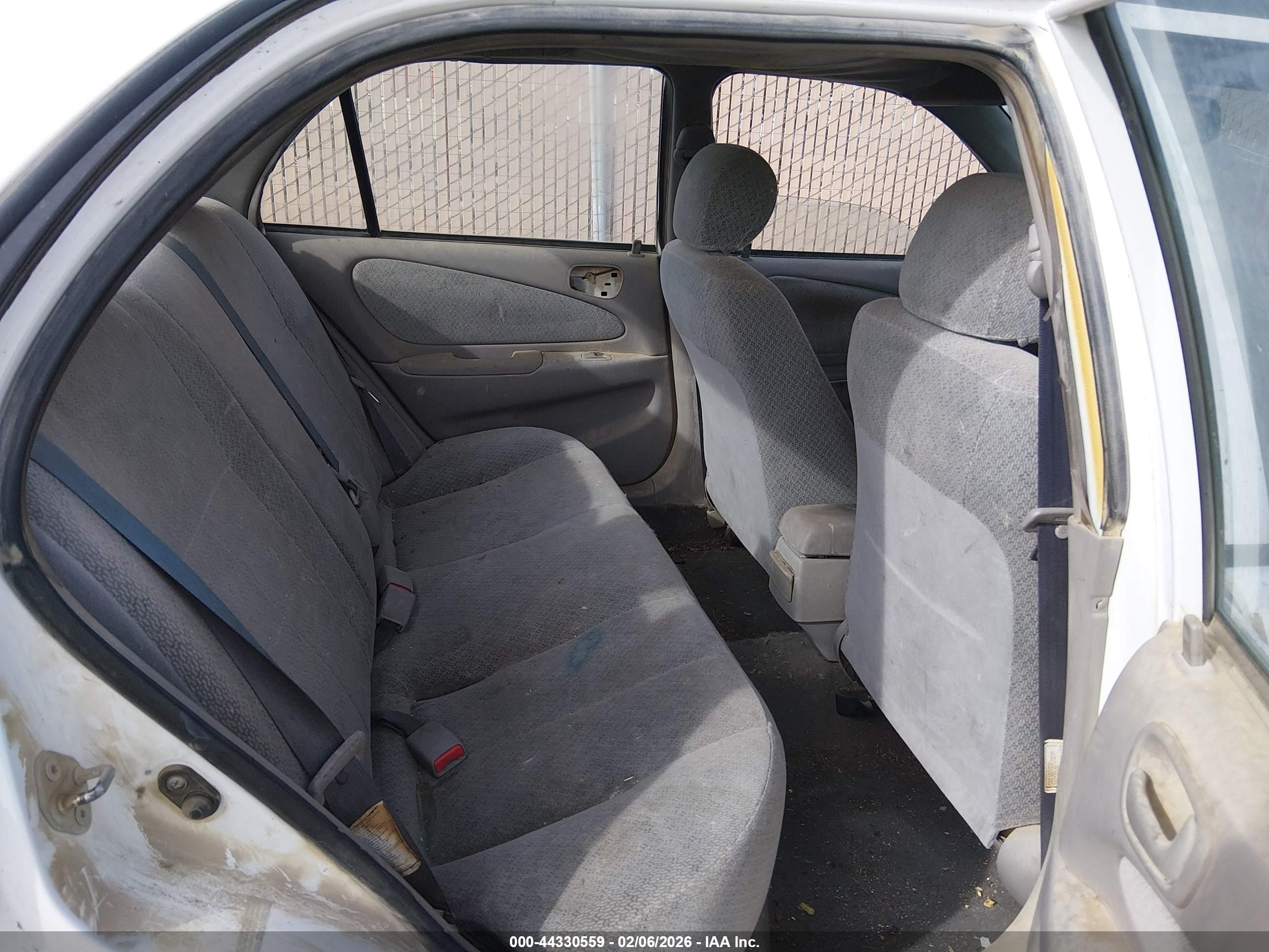 TOYOTA COROLLA image 8