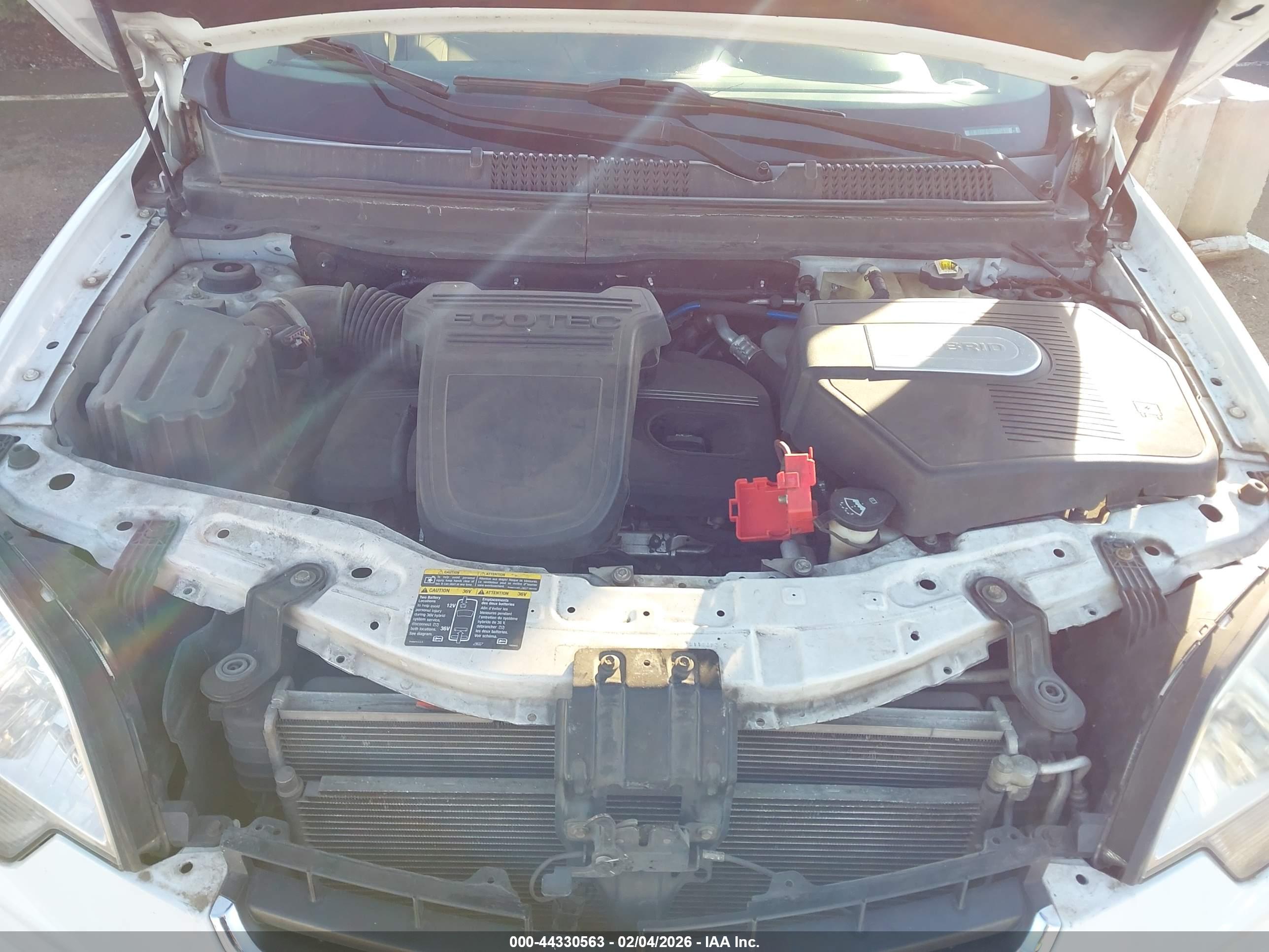 SATURN VUE image 10