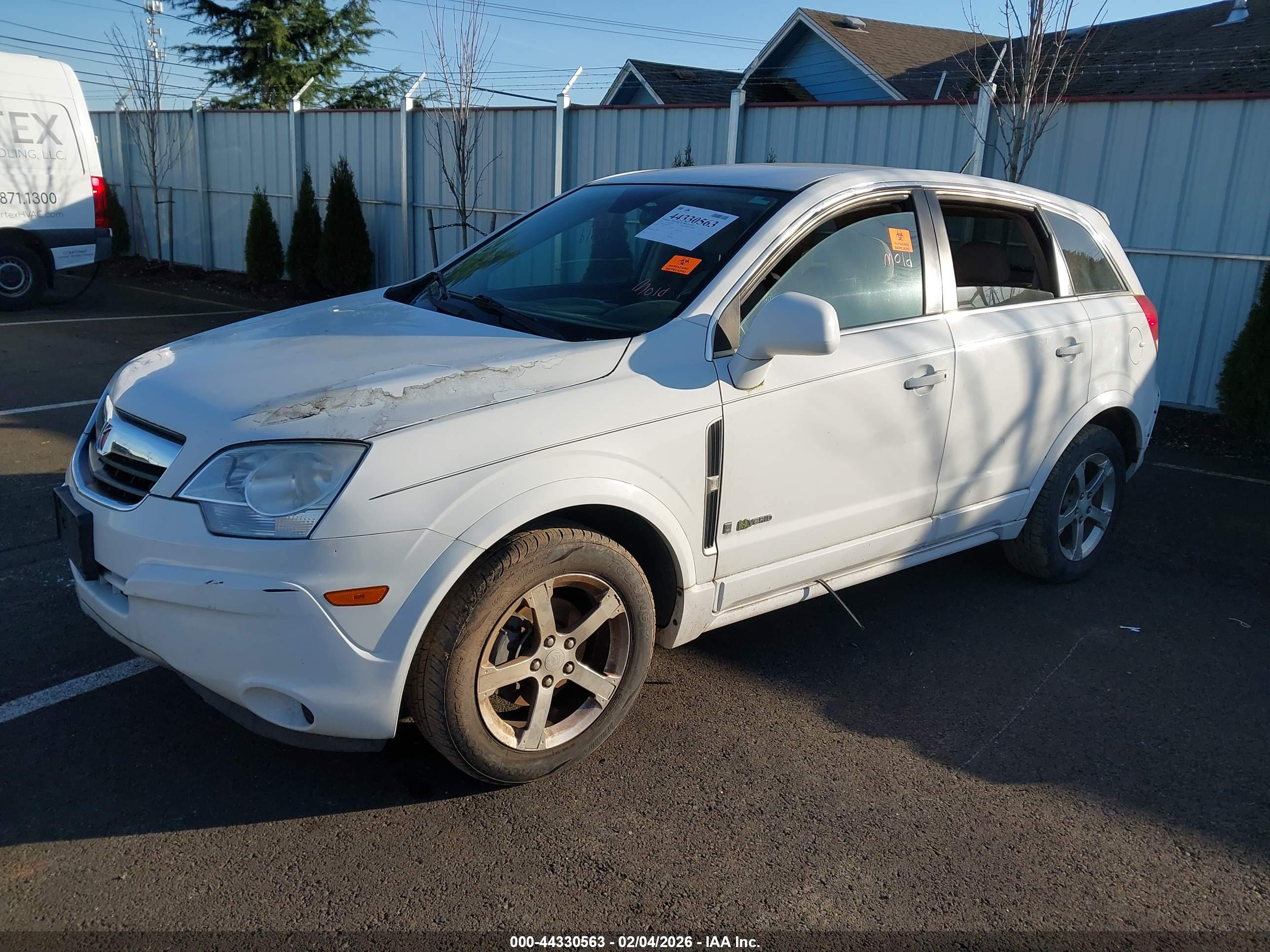 SATURN VUE image 2