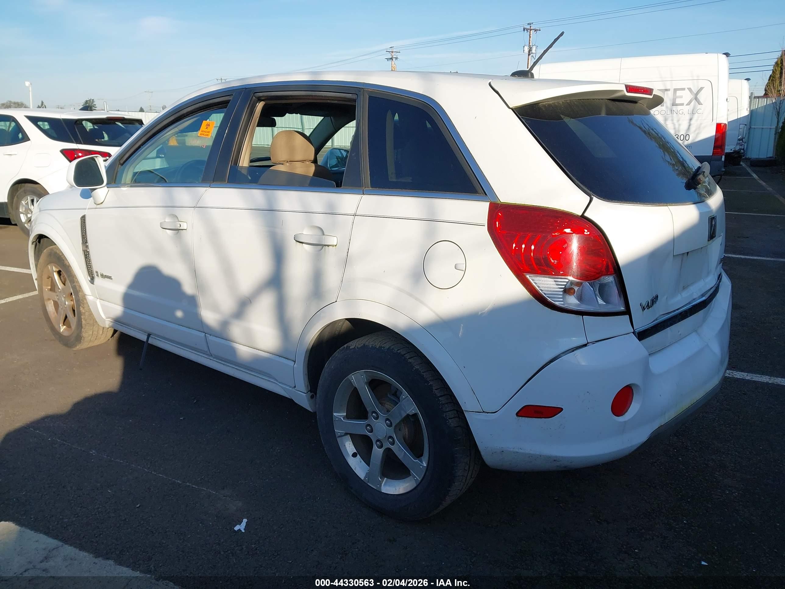 SATURN VUE image 3