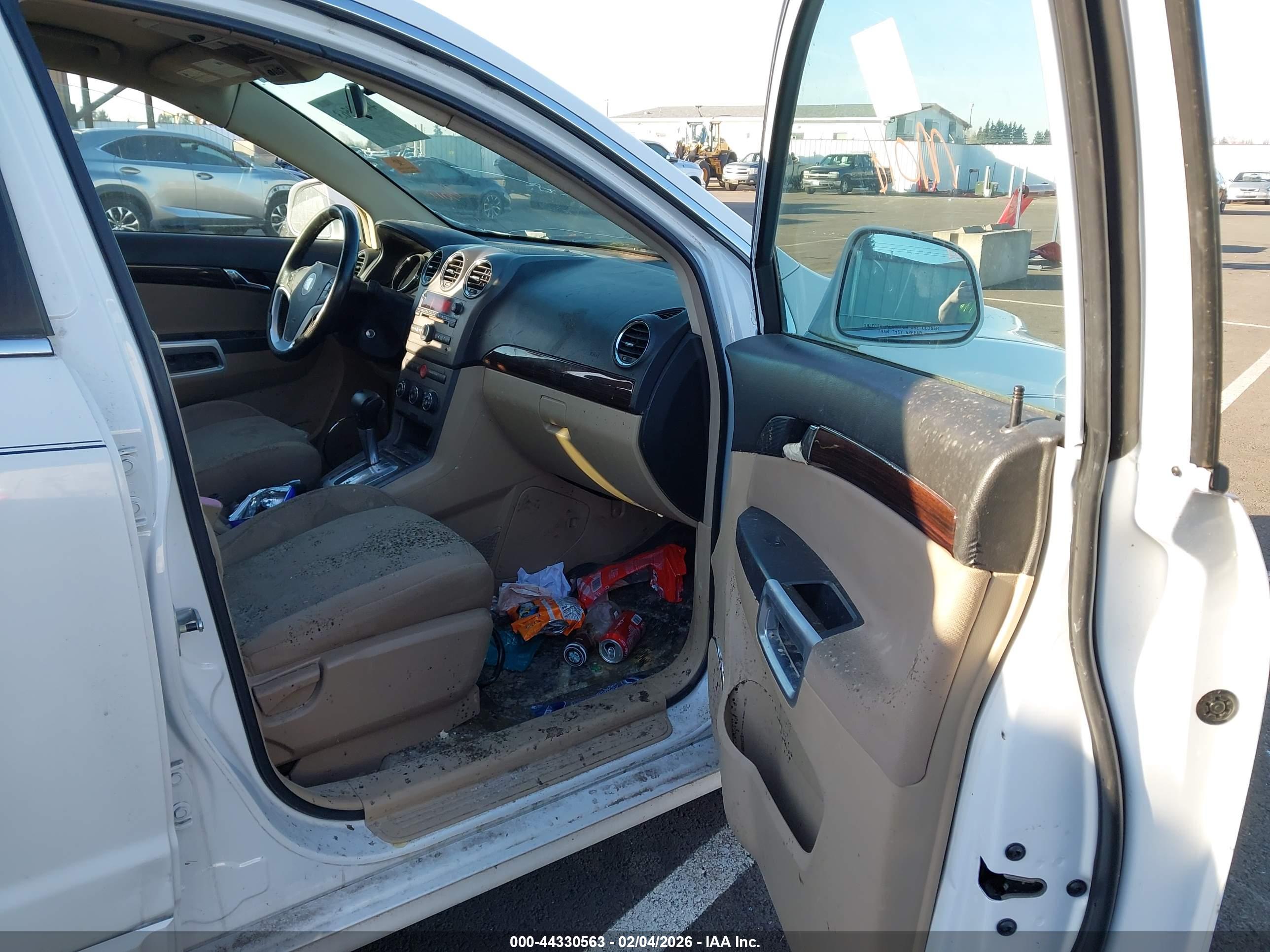 SATURN VUE image 5