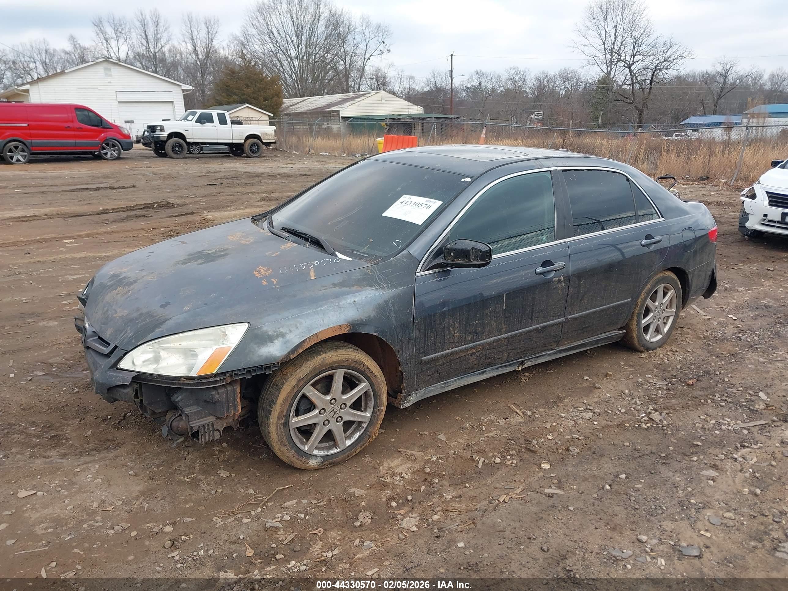 HONDA ACCORD image 2