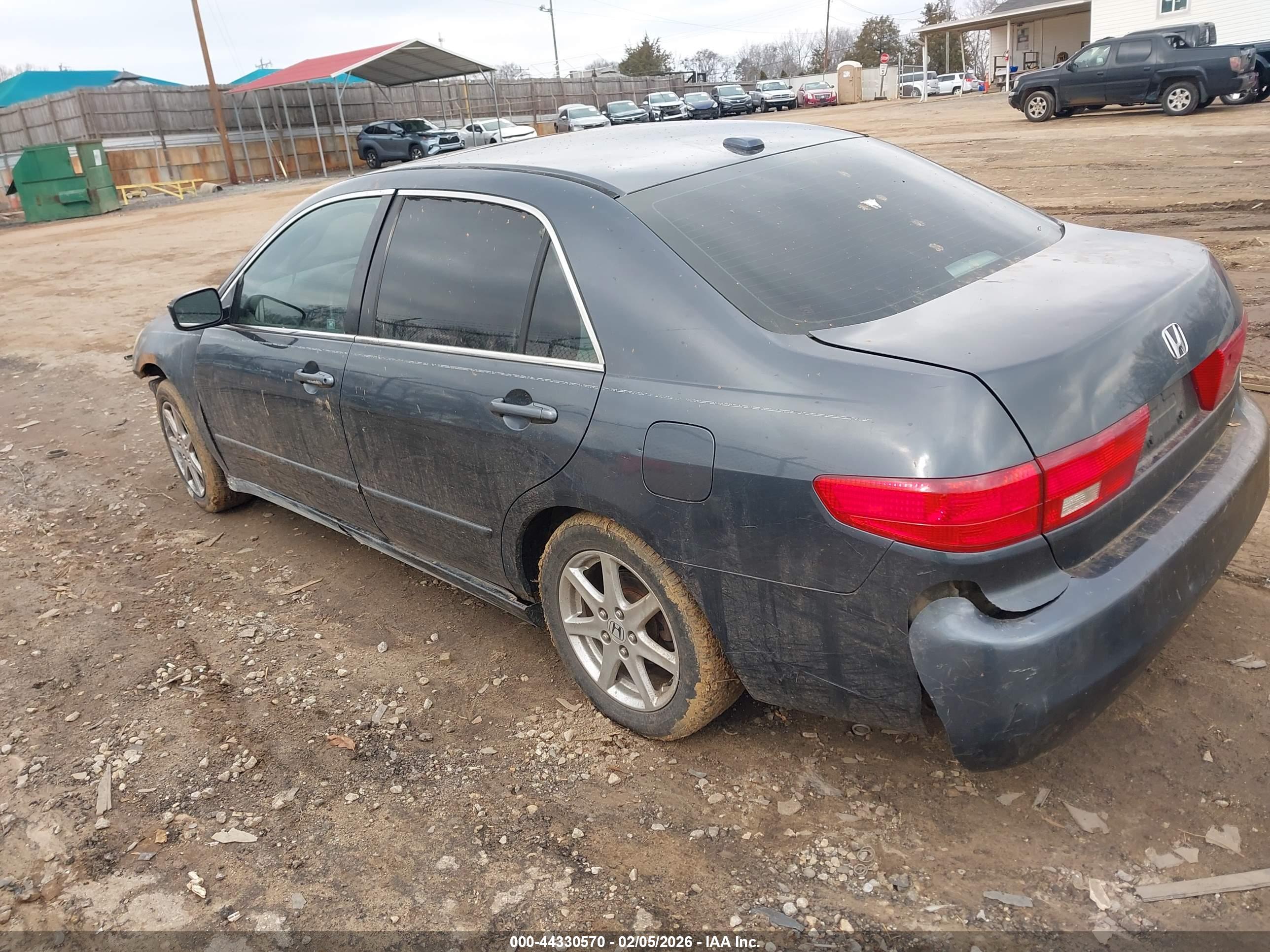 HONDA ACCORD image 3