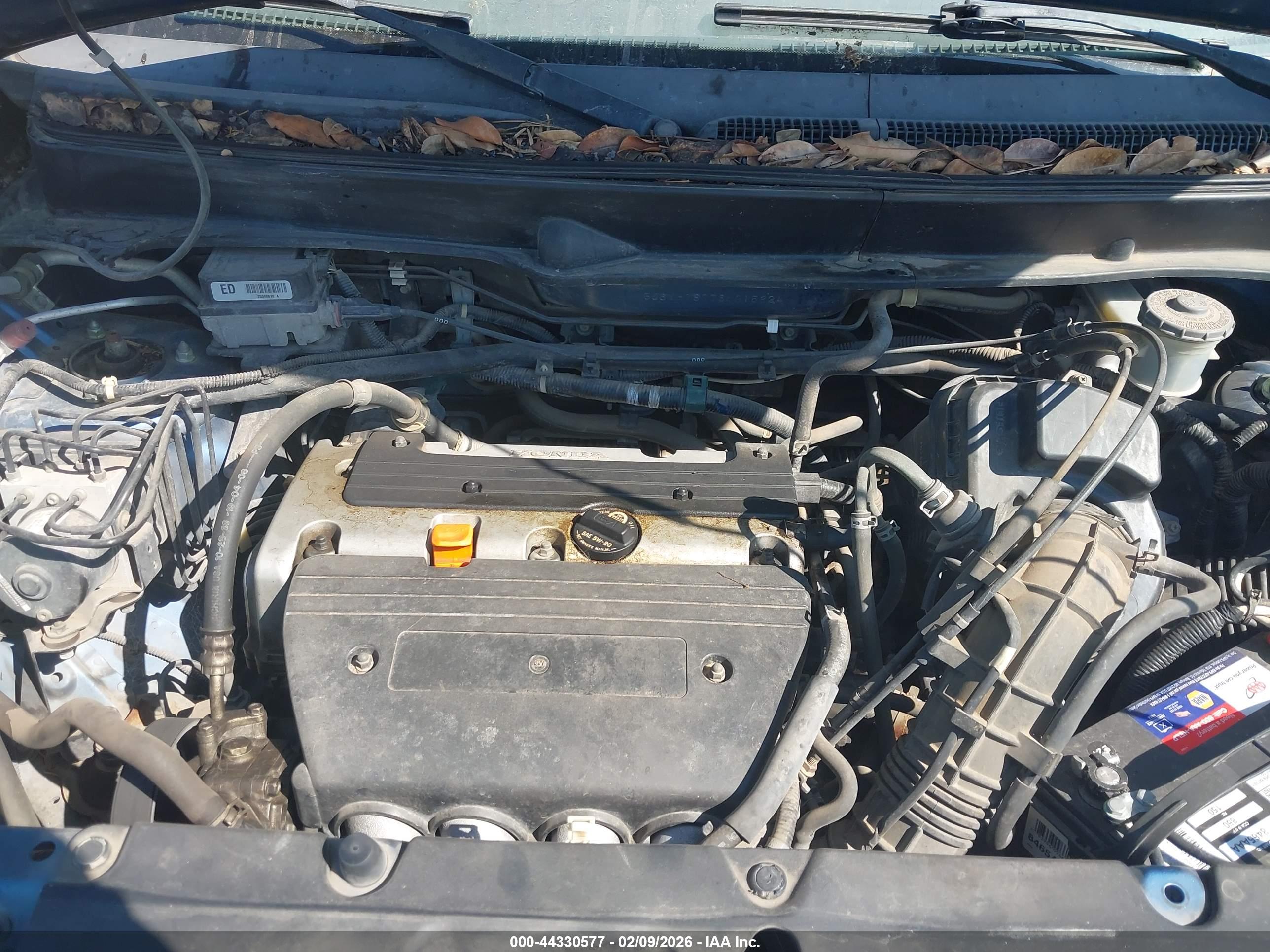HONDA ELEMENT image 10