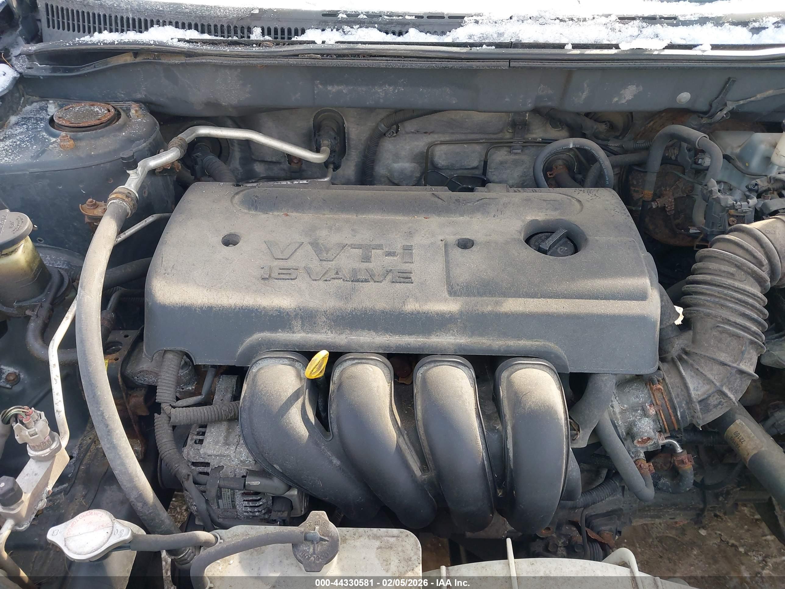 TOYOTA COROLLA image 10