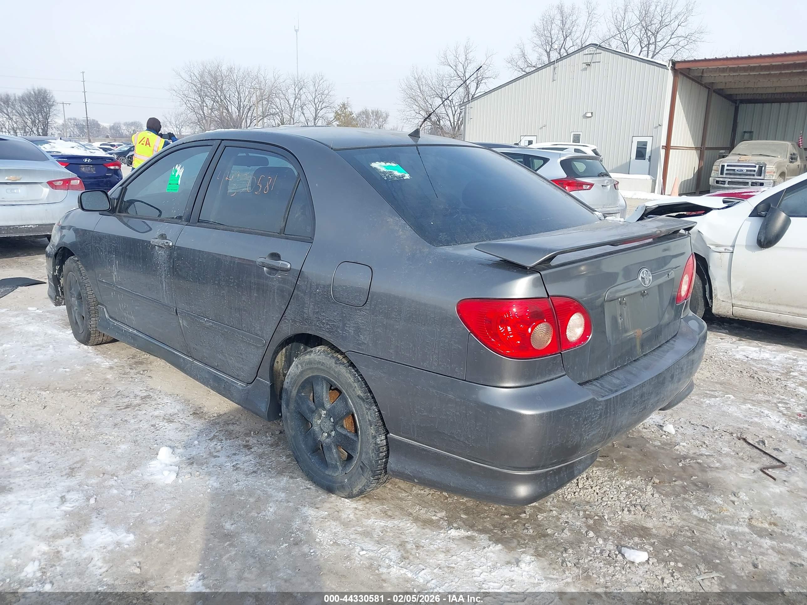 TOYOTA COROLLA image 3