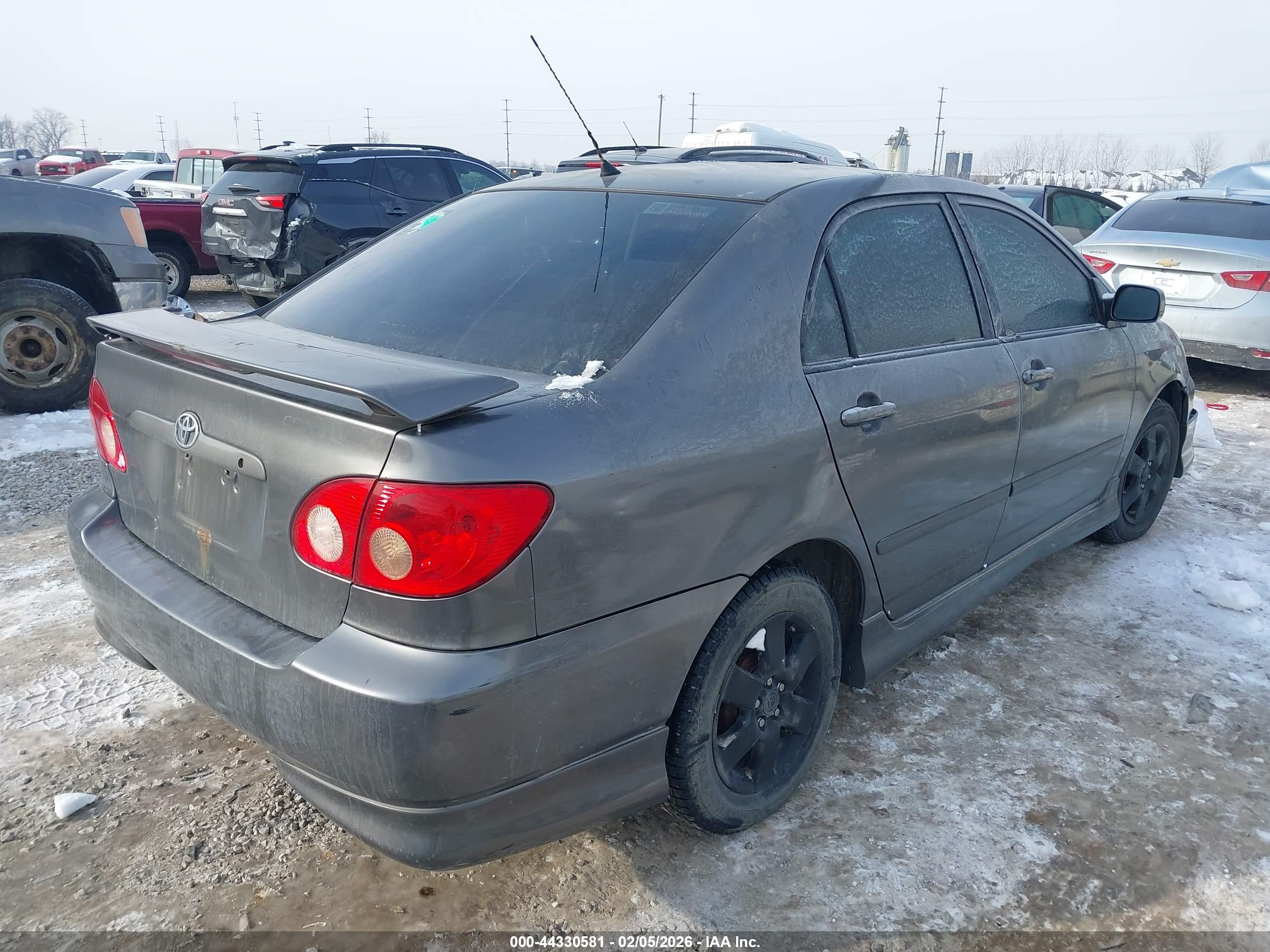 TOYOTA COROLLA image 4