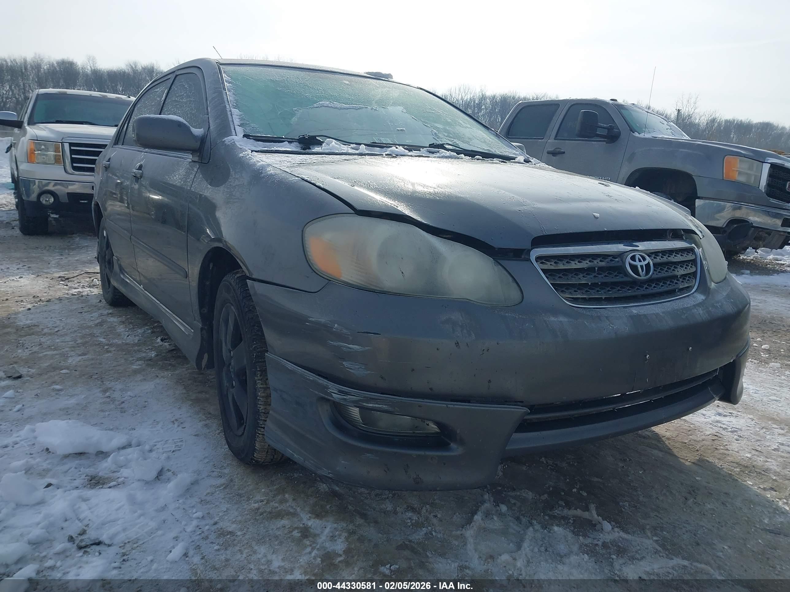 TOYOTA COROLLA image 6