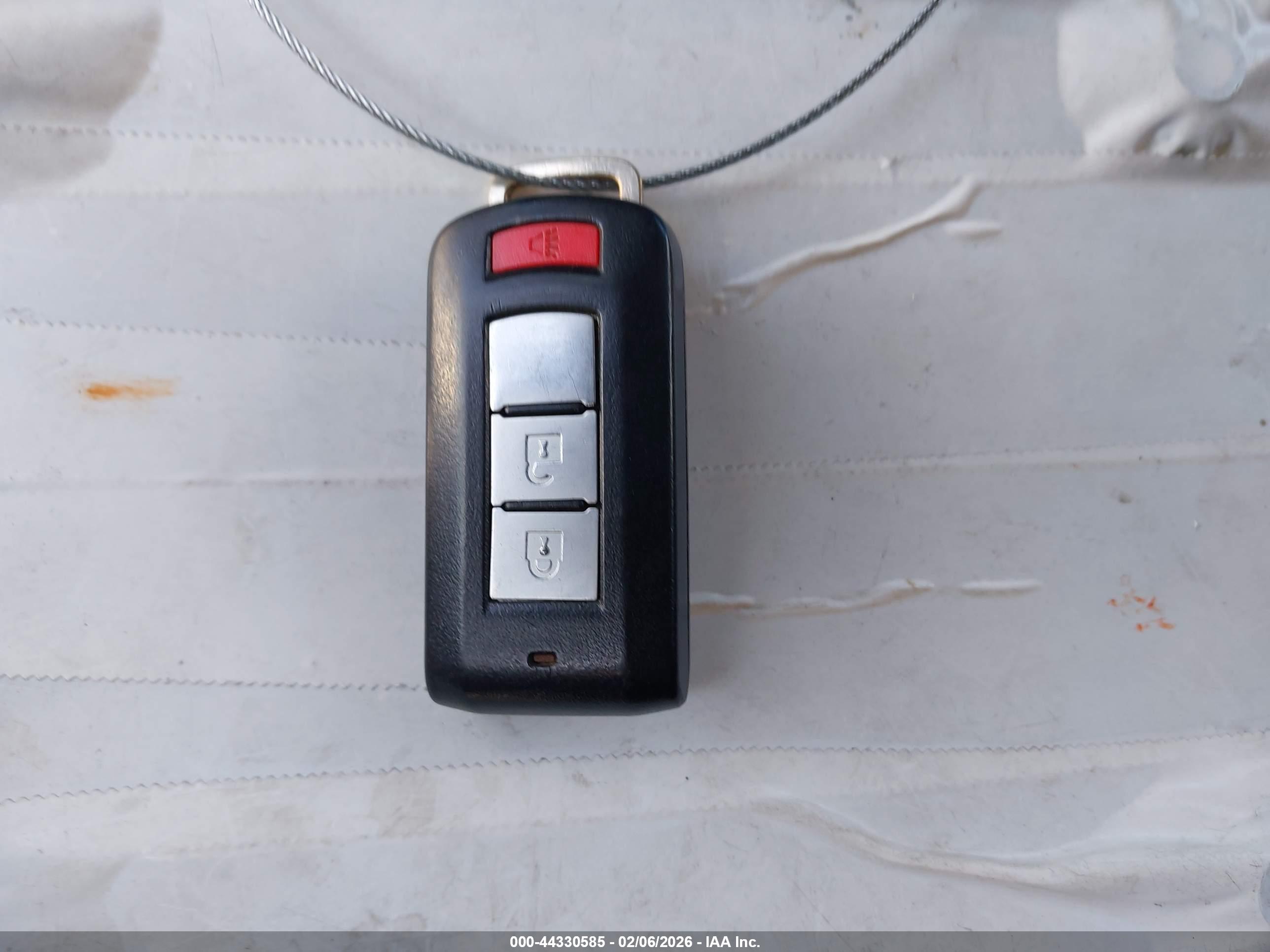 MITSUBISHI MIRAGE image 11