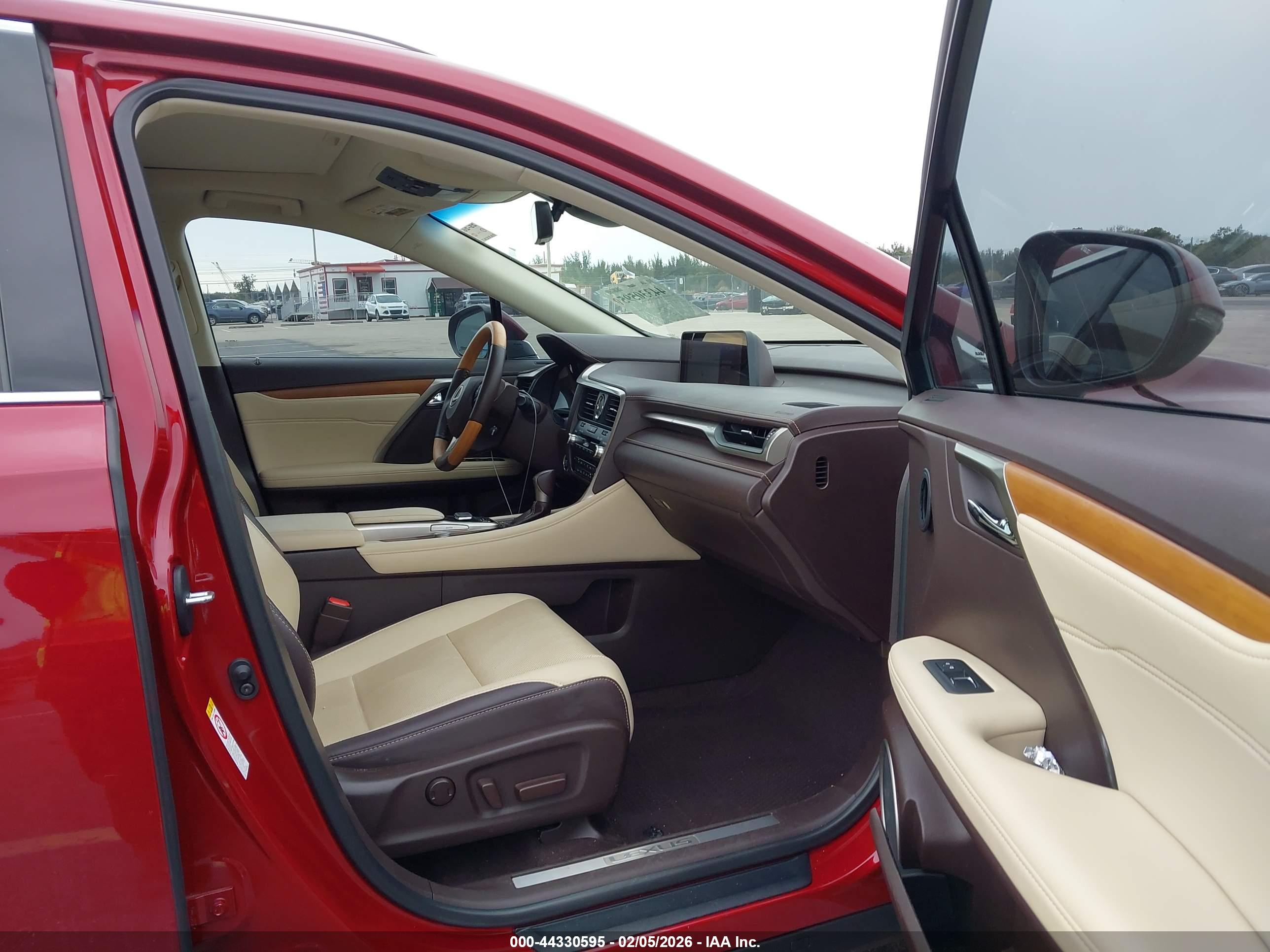 LEXUS RX image 5