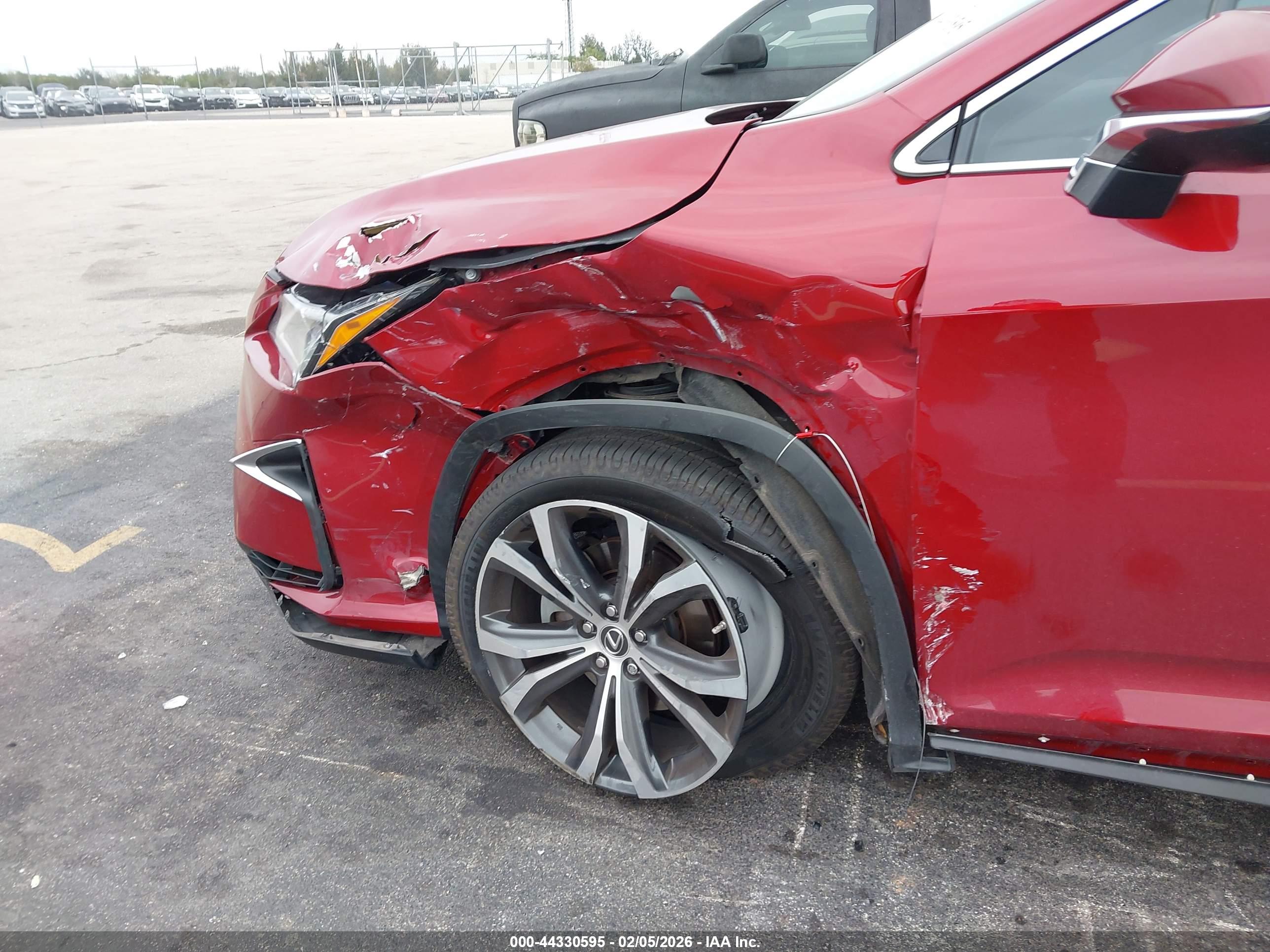 LEXUS RX image 6