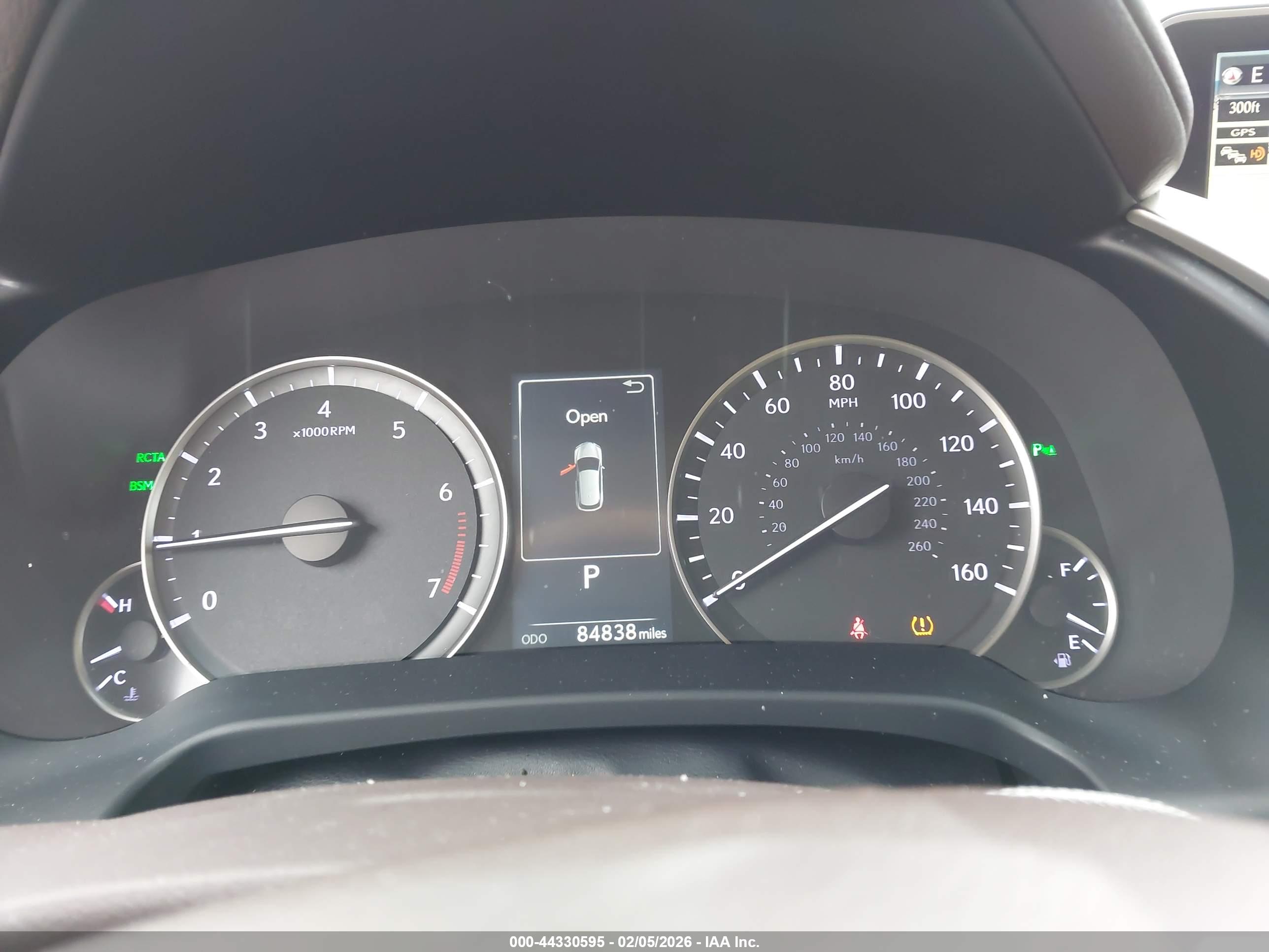 LEXUS RX image 7