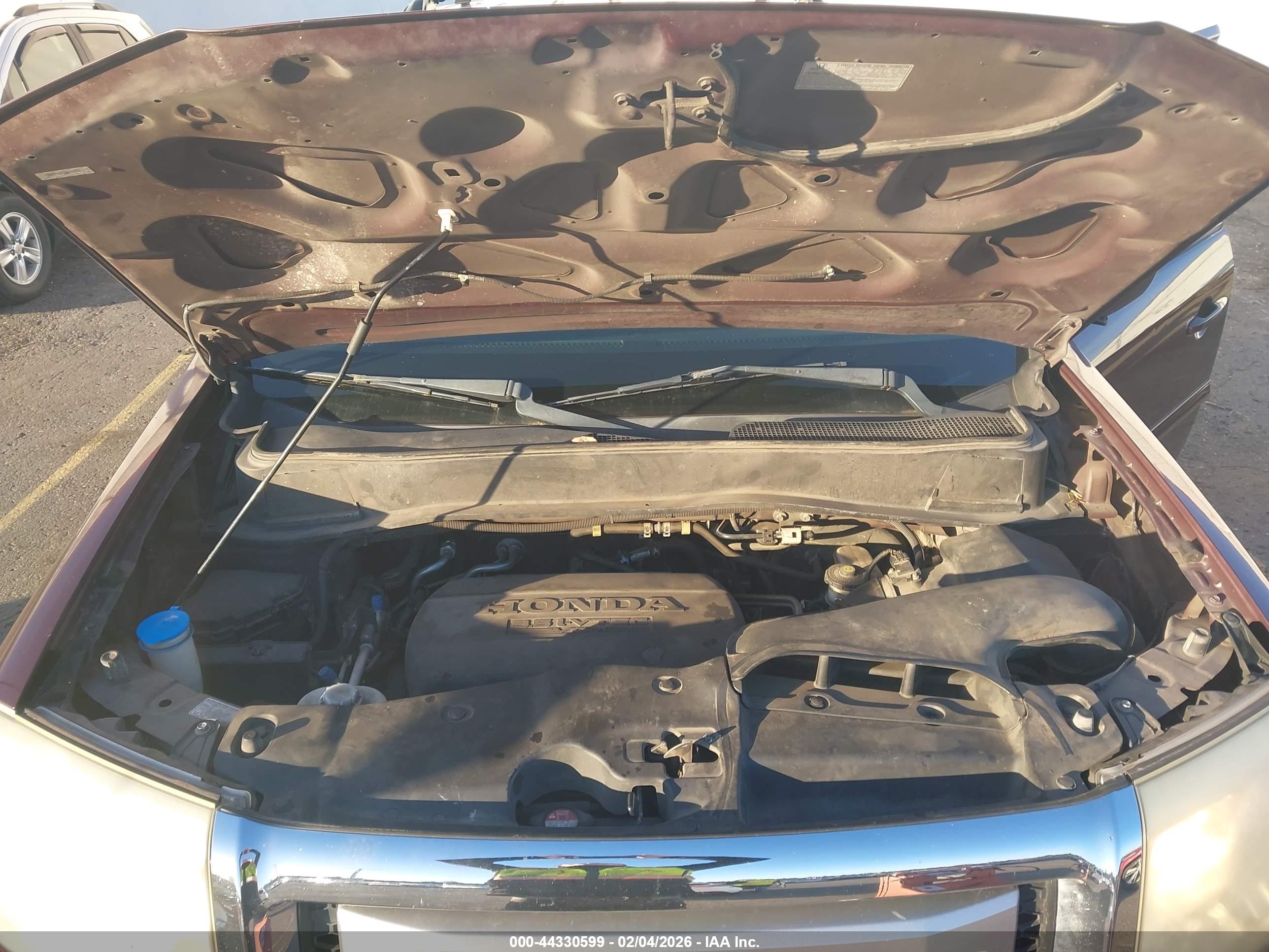 HONDA PILOT image 10