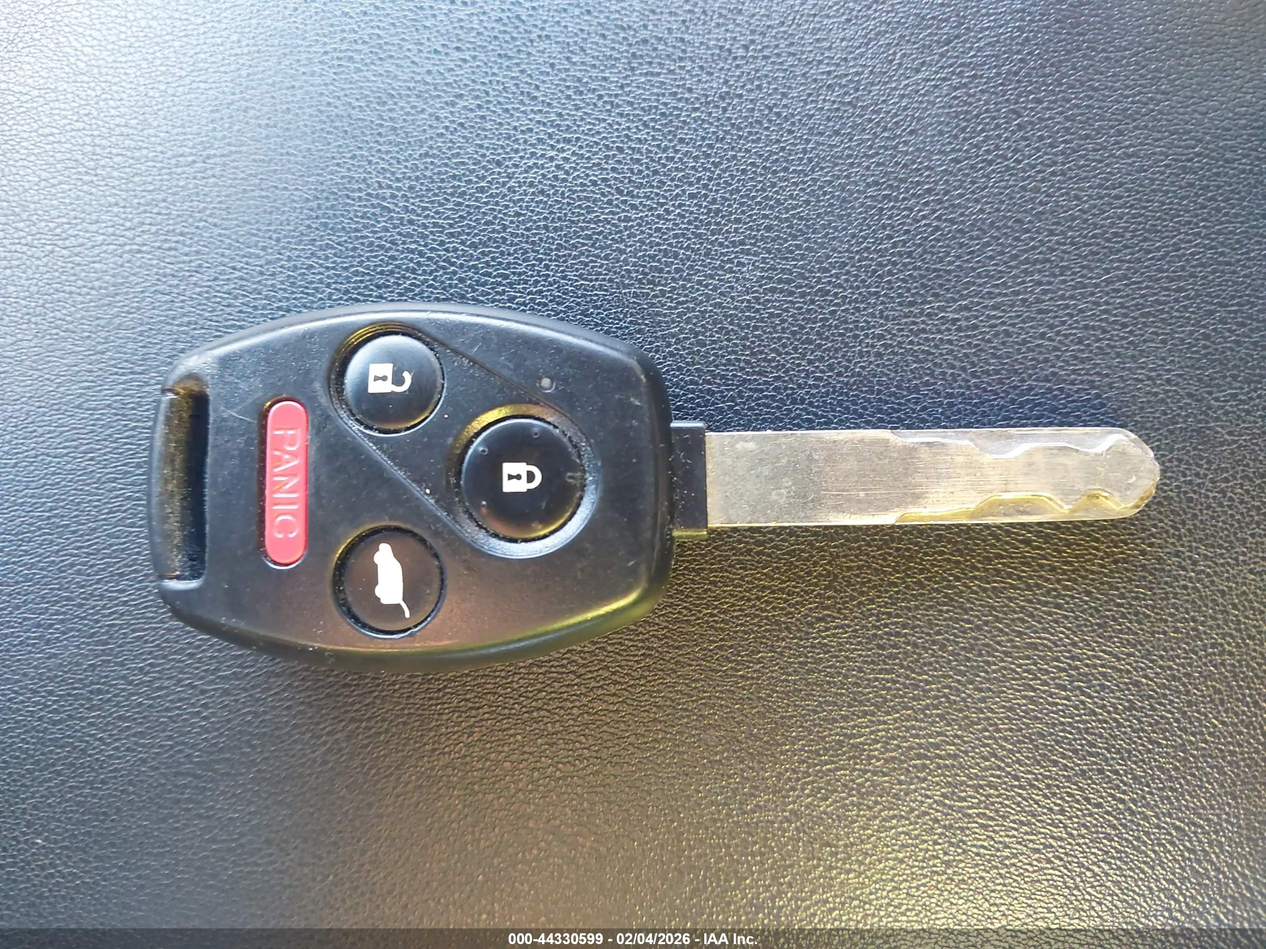 HONDA PILOT image 11
