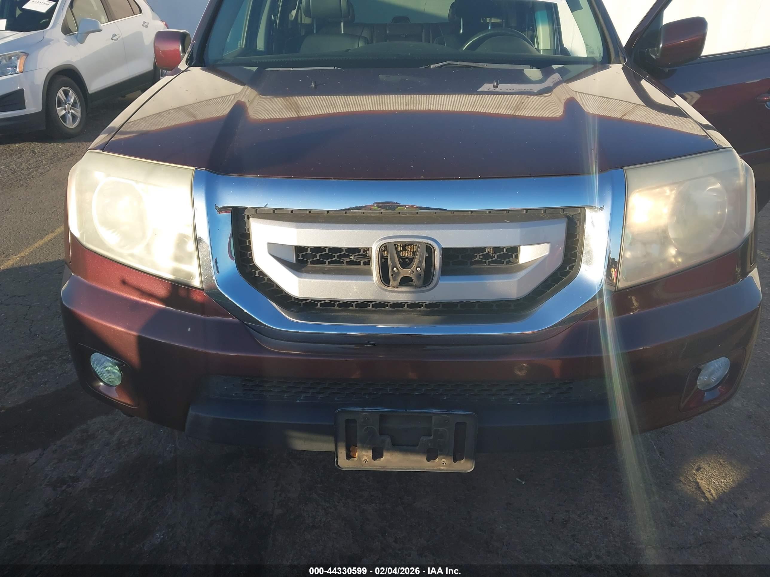 HONDA PILOT image 6