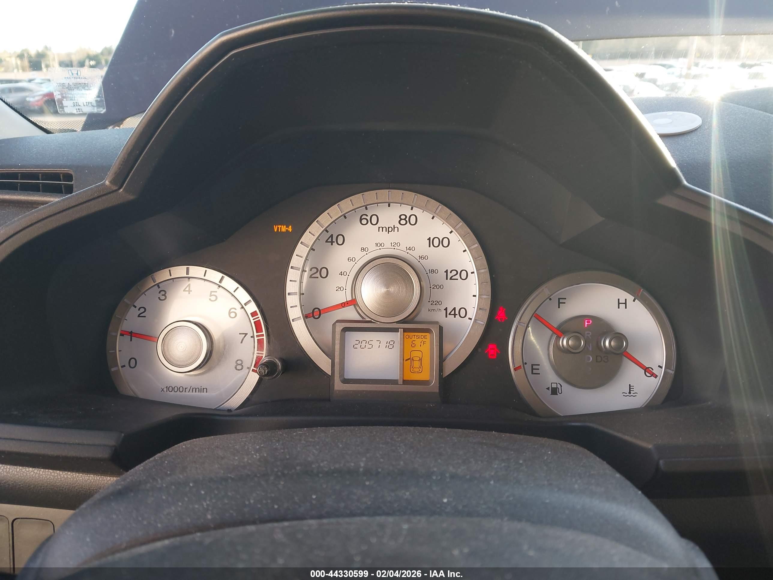 HONDA PILOT image 7