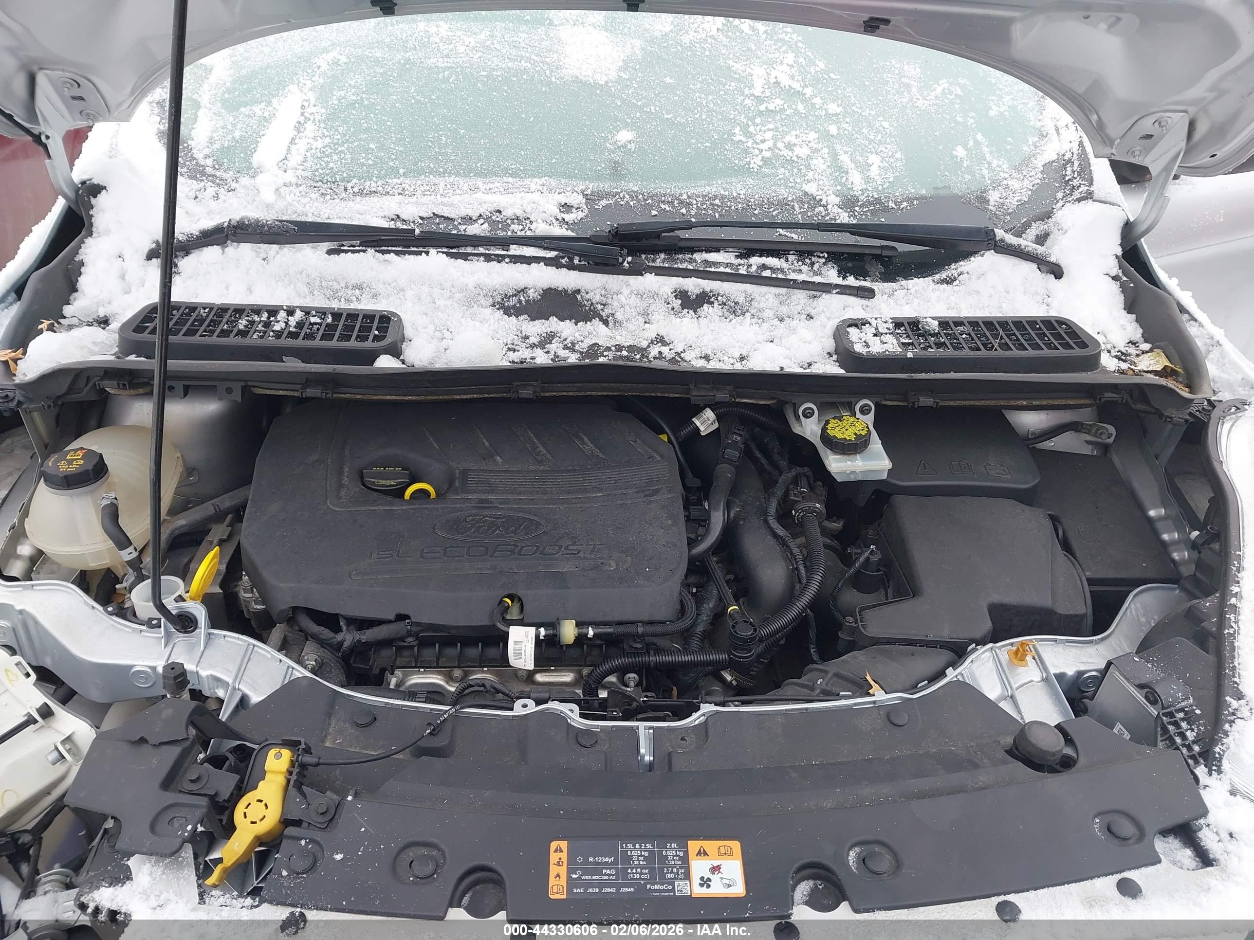 FORD ESCAPE image 10