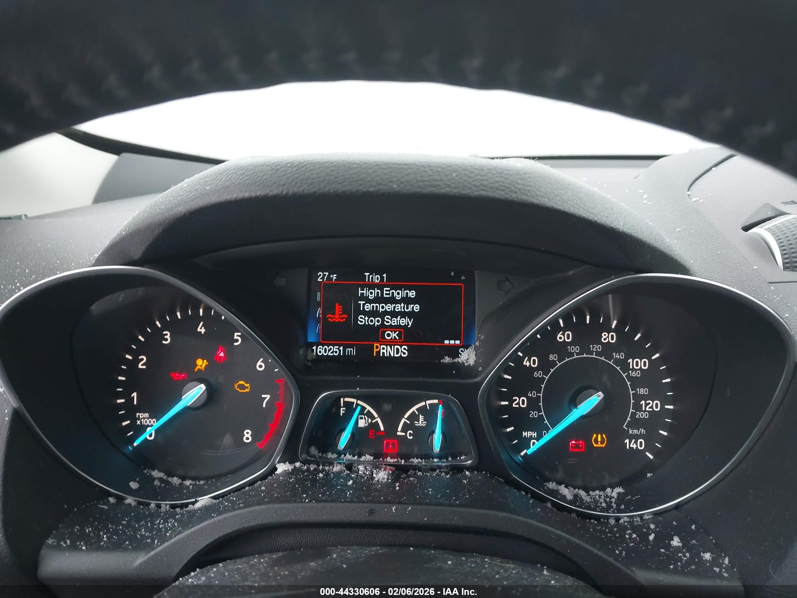 FORD ESCAPE image 7