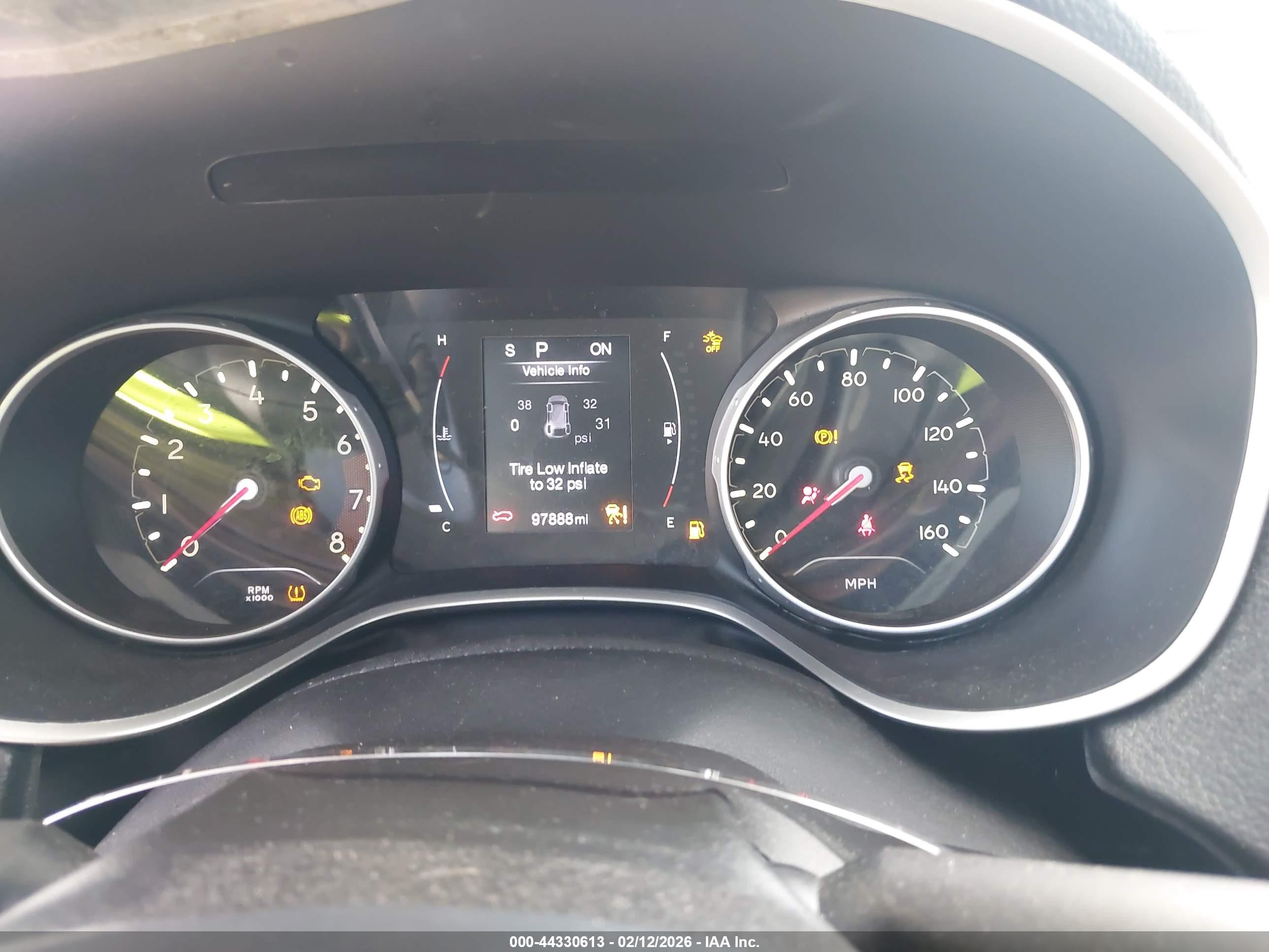 JEEP COMPASS image 7
