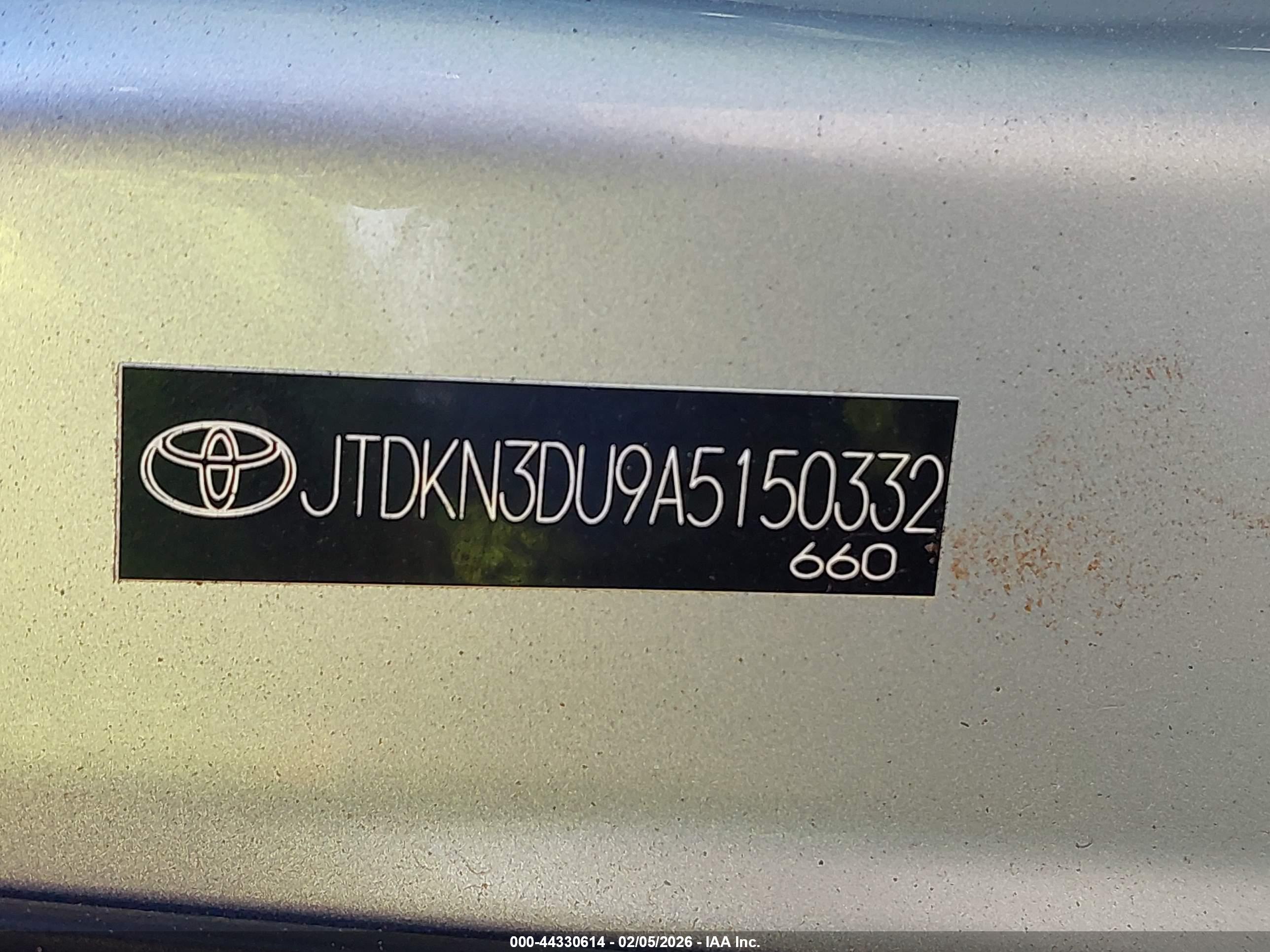 TOYOTA PRIUS image 9
