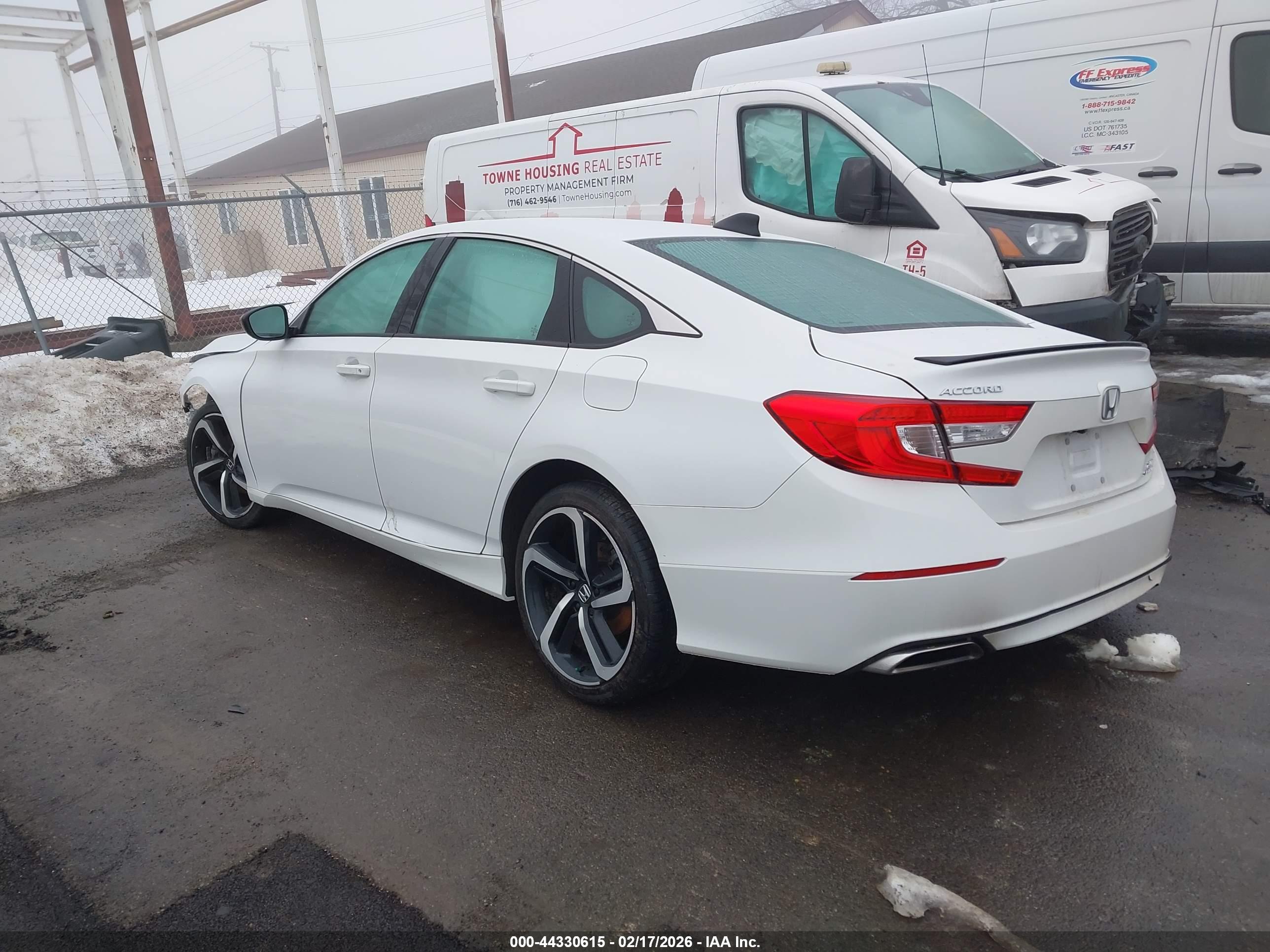 HONDA ACCORD image 3