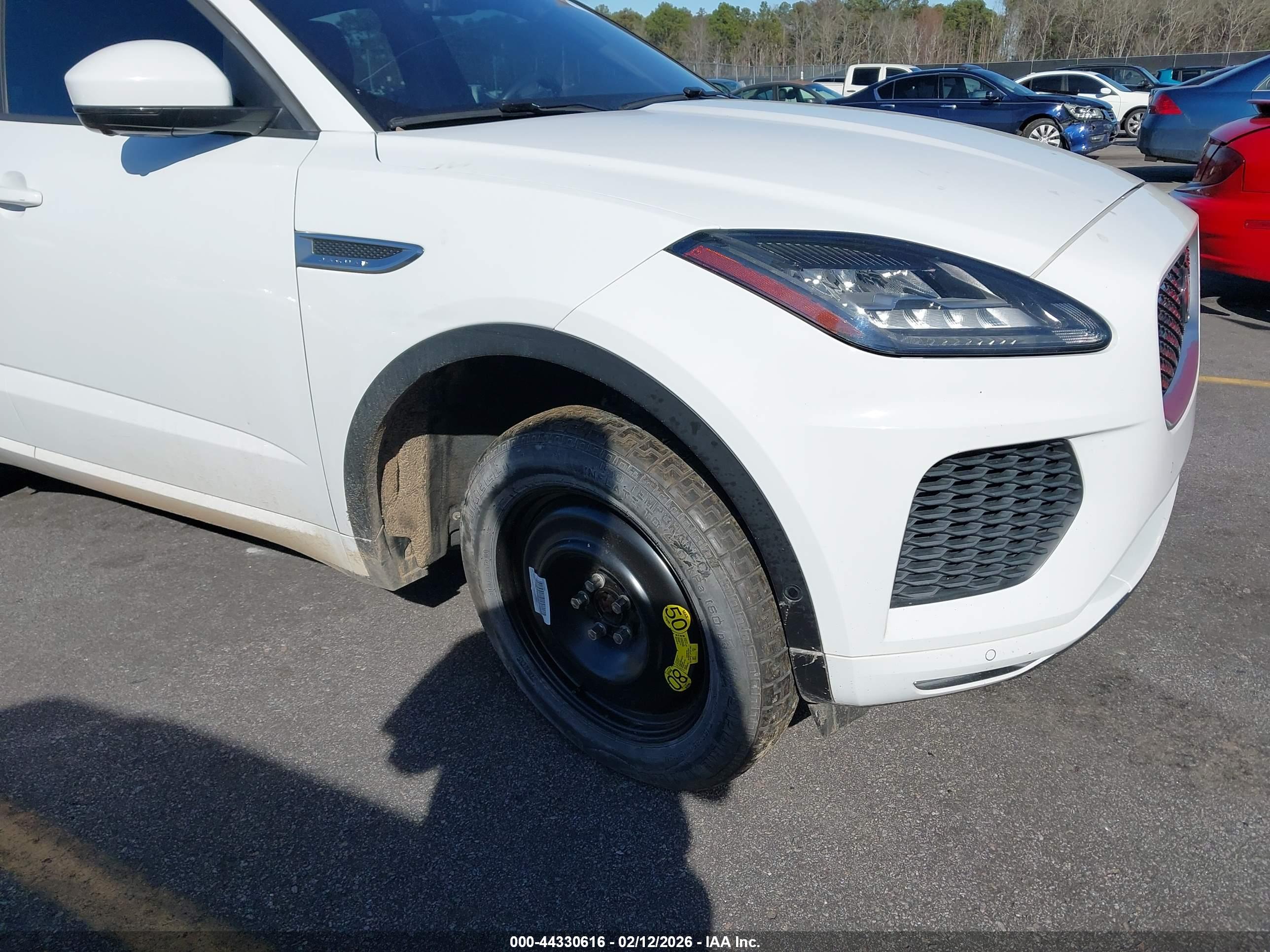 JAGUAR E-PACE image 6