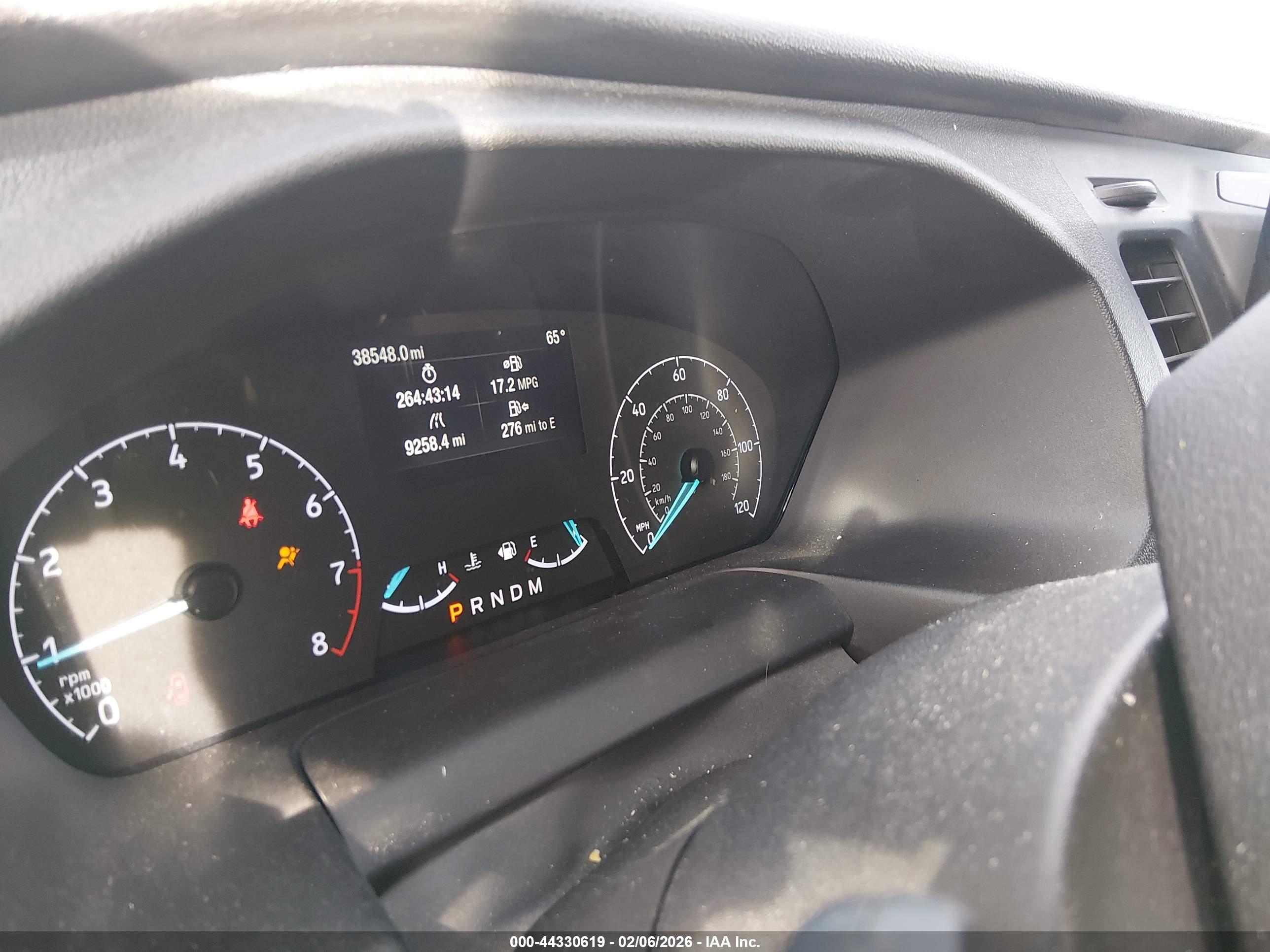 FORD TRANSIT-250 image 7