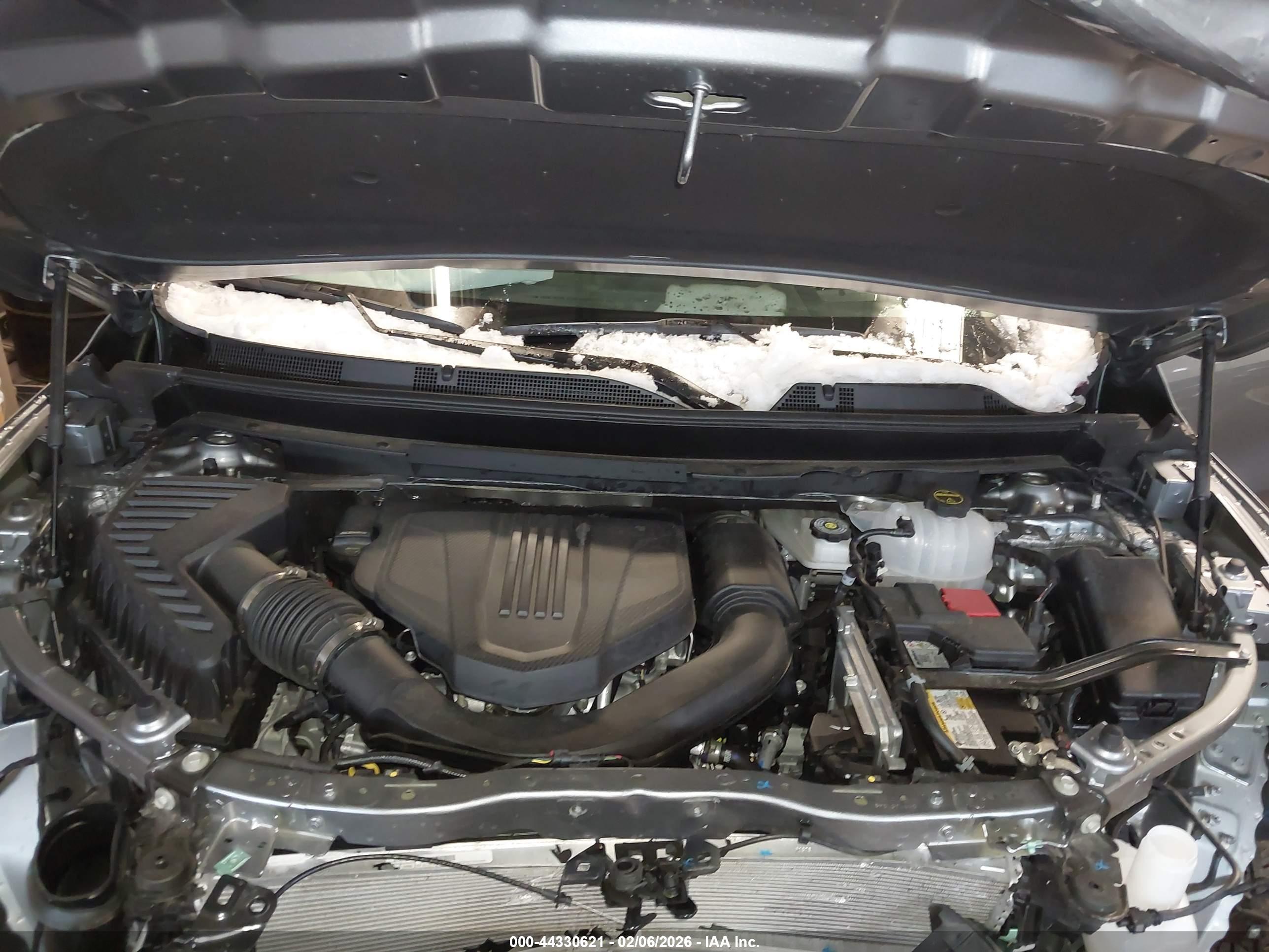 BUICK ENCLAVE image 10