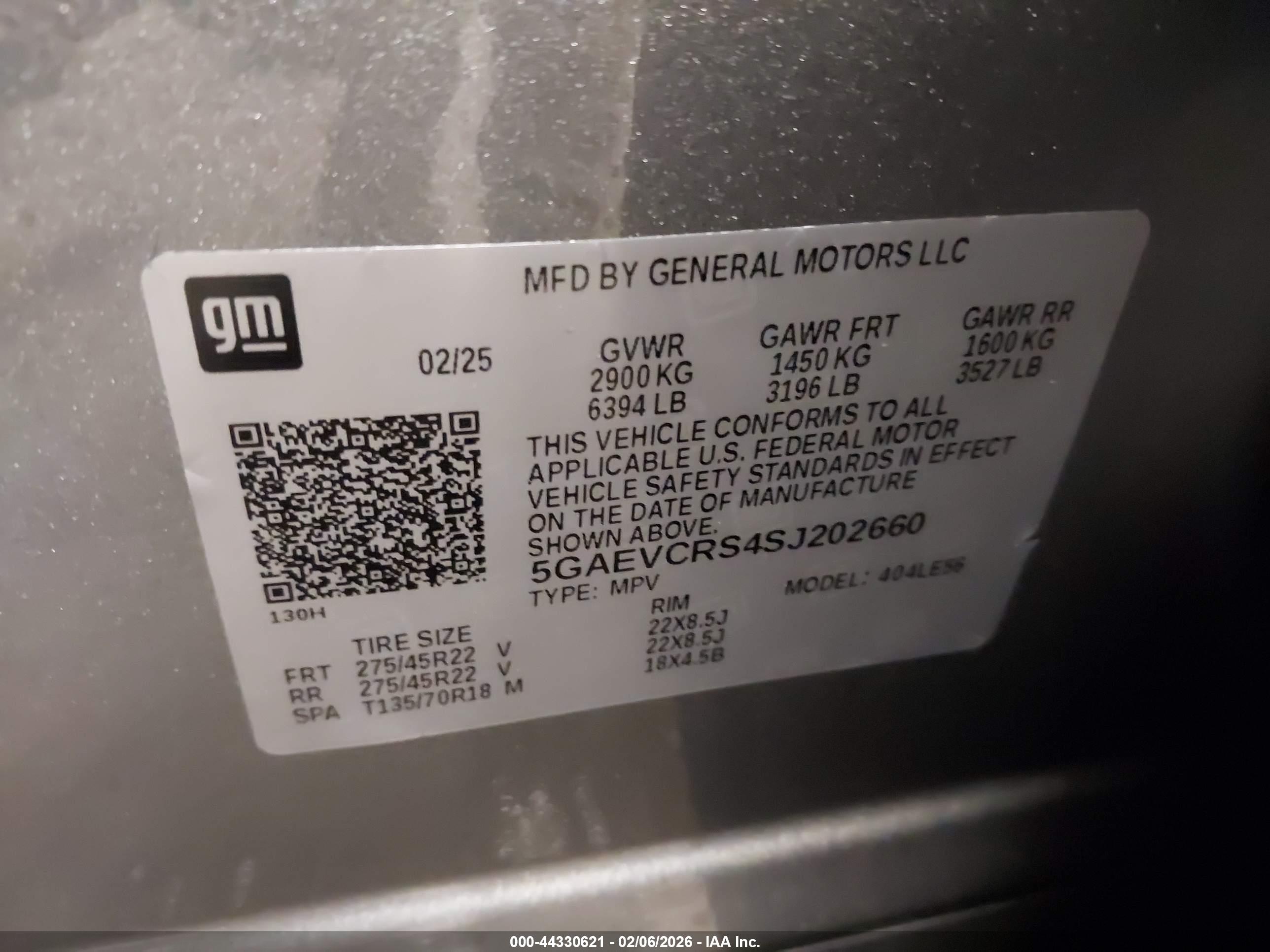 BUICK ENCLAVE image 9