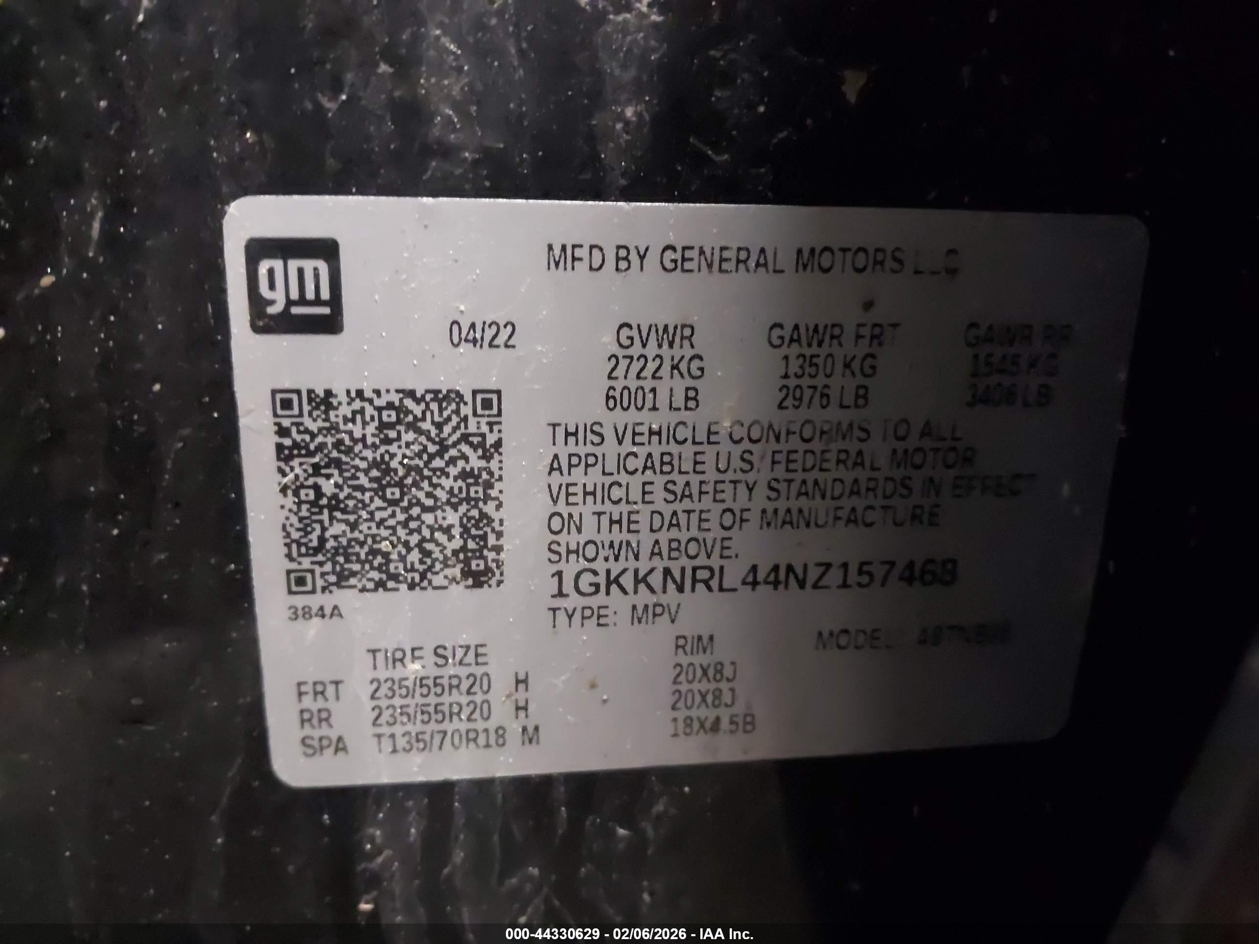 GMC ACADIA image 9