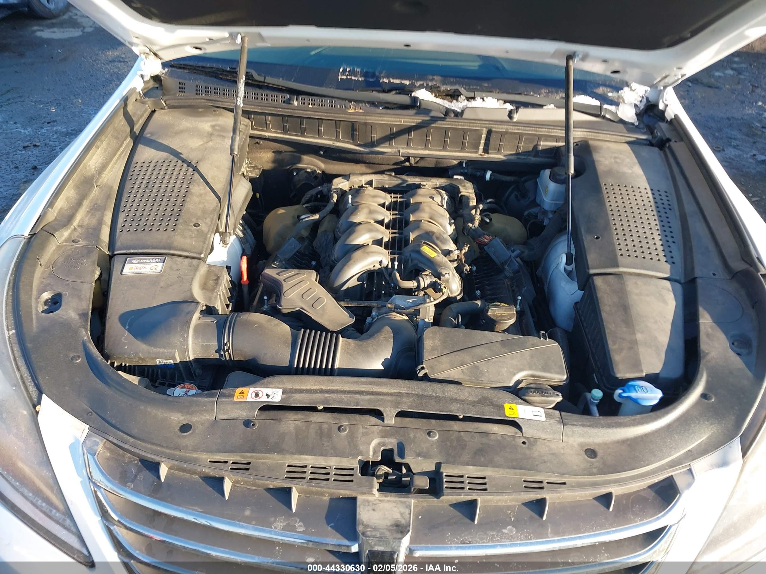 HYUNDAI EQUUS image 10