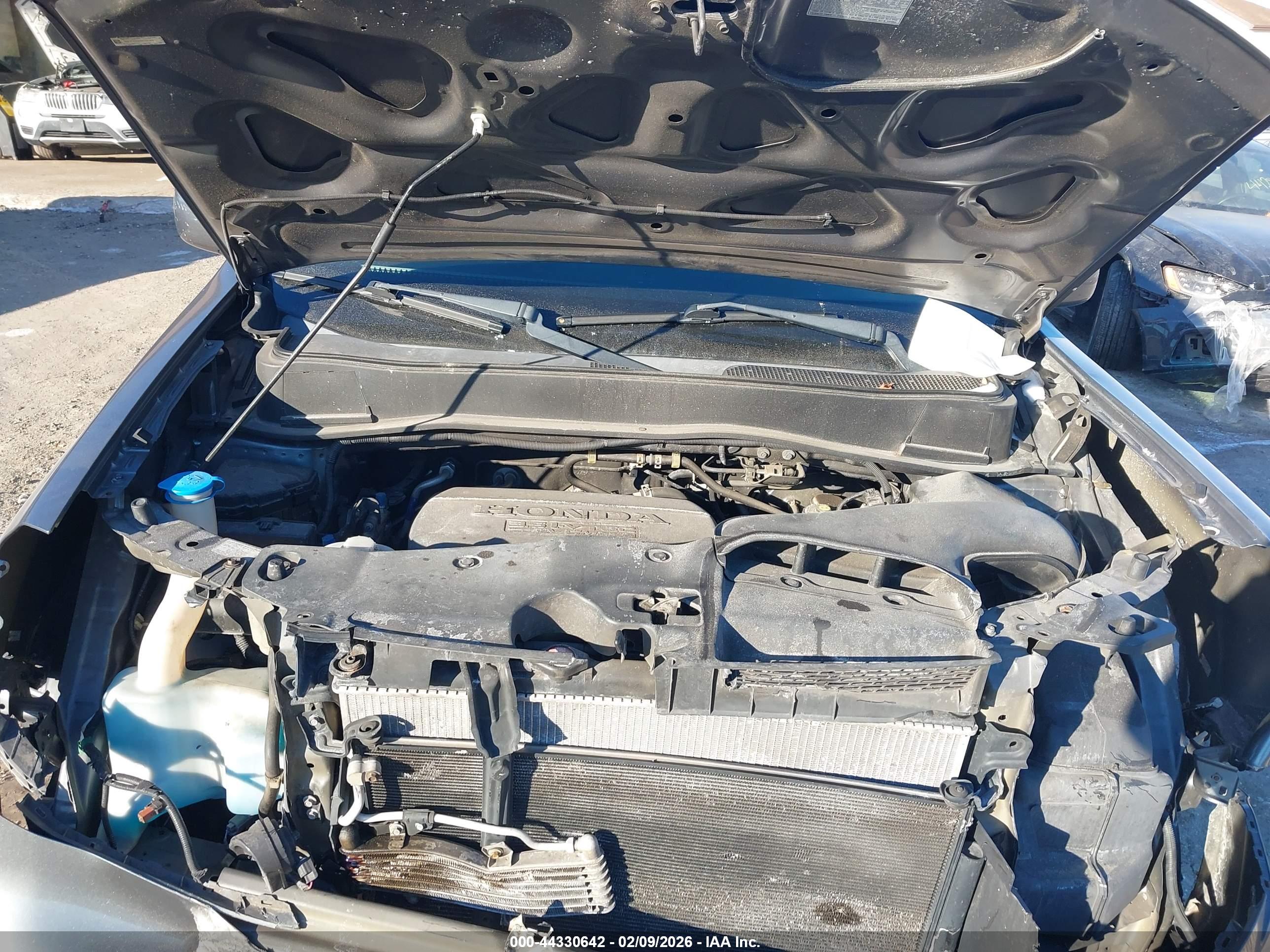HONDA PILOT image 10