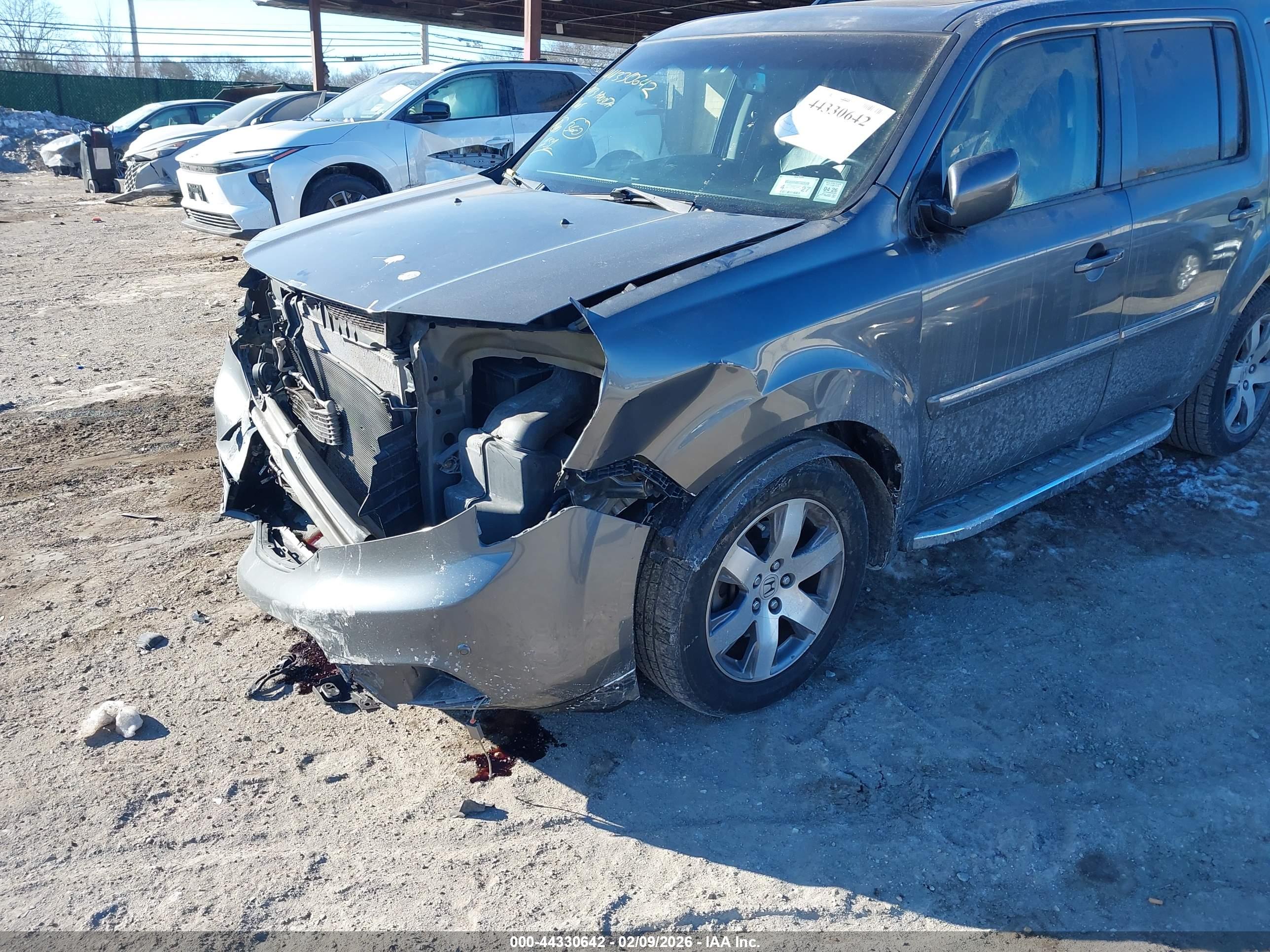 HONDA PILOT image 6