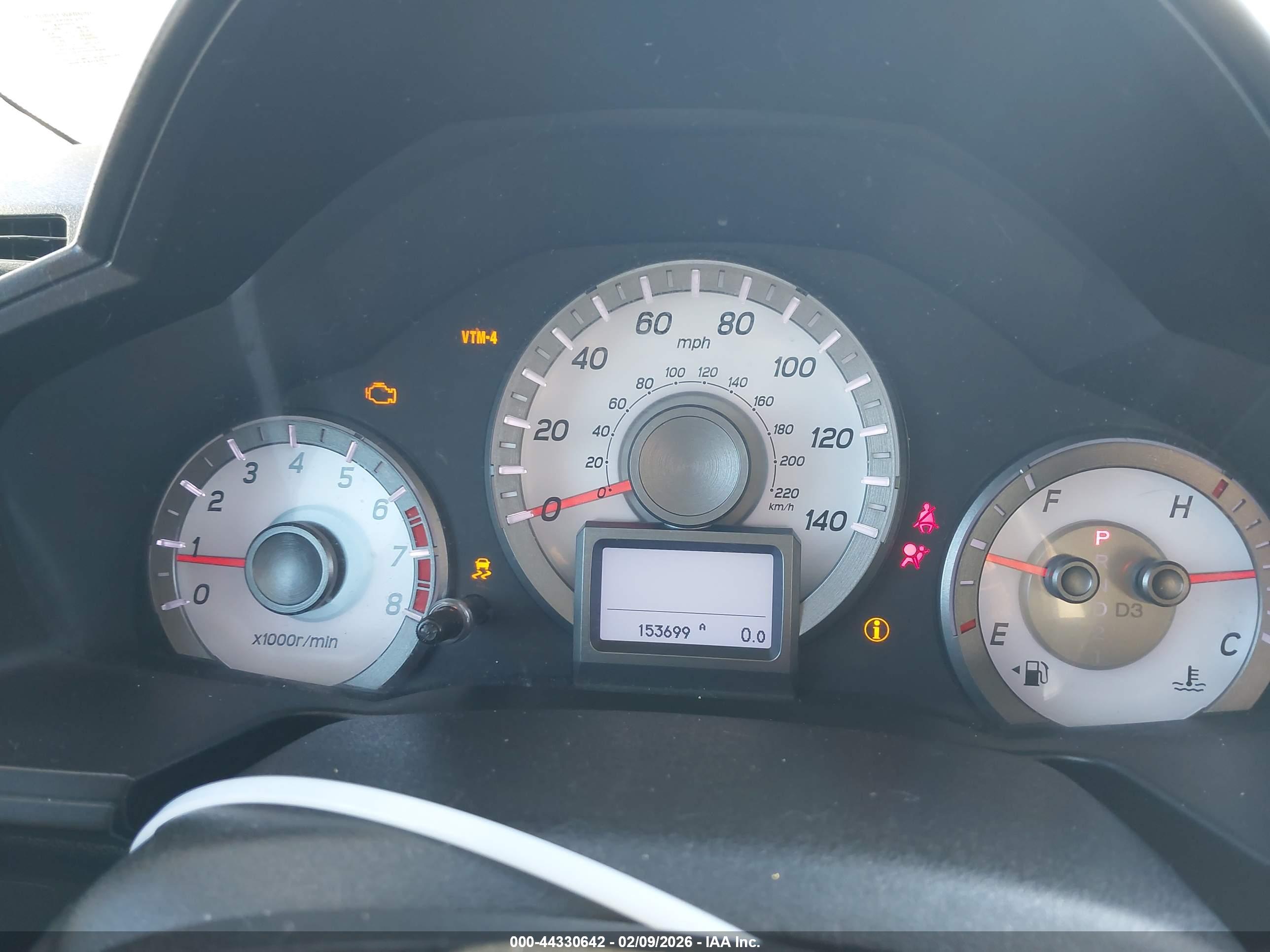 HONDA PILOT image 7
