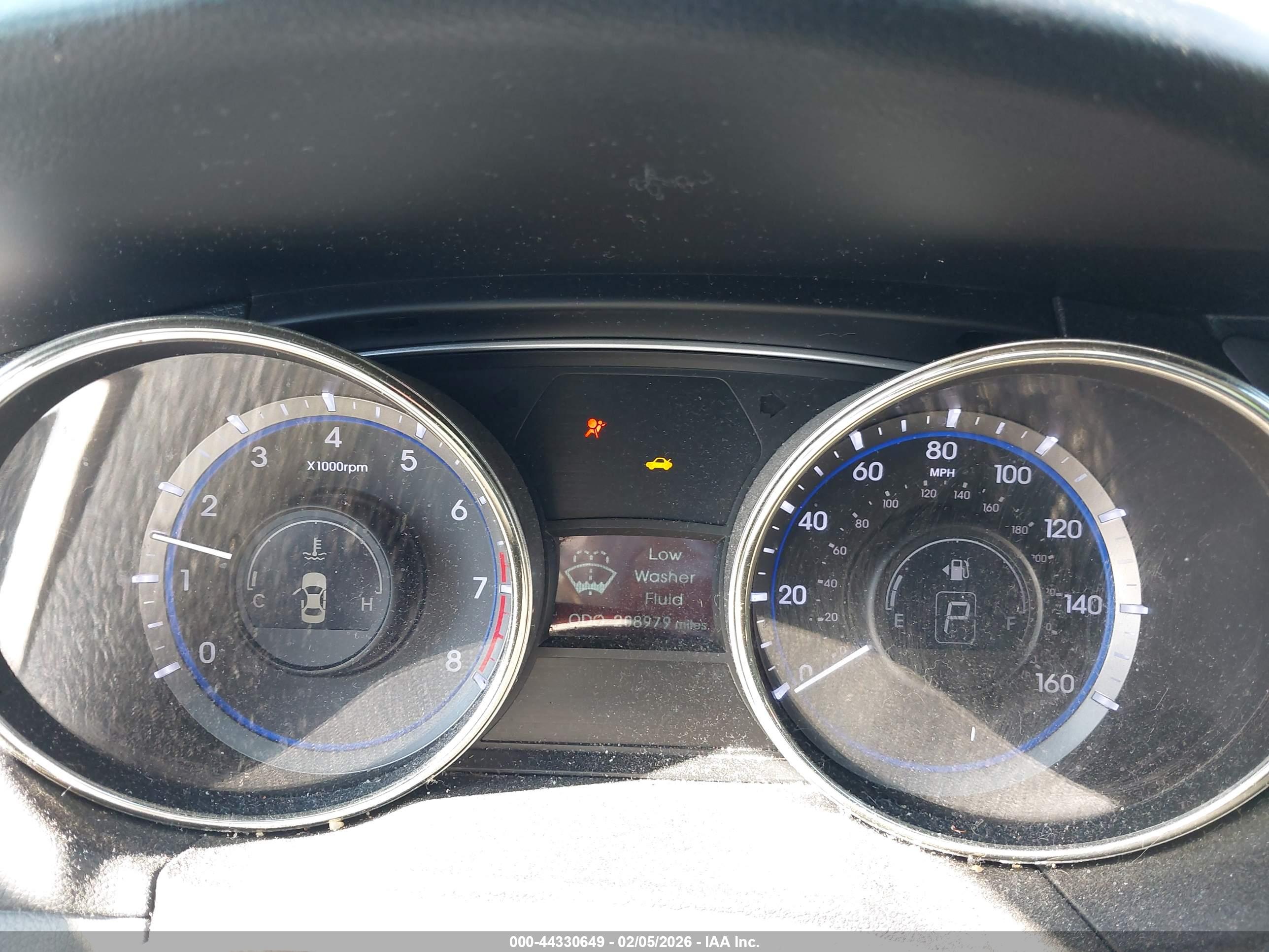 HYUNDAI SONATA image 7