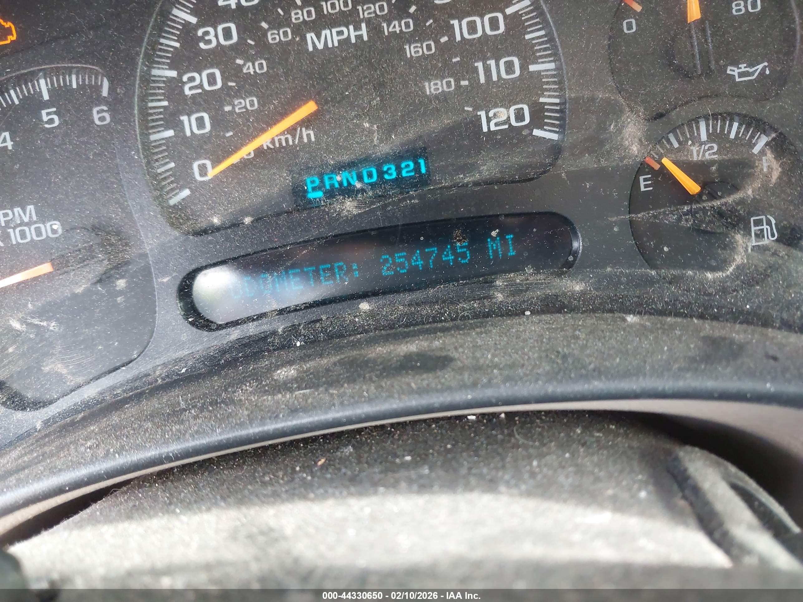 CHEVROLET TAHOE image 7