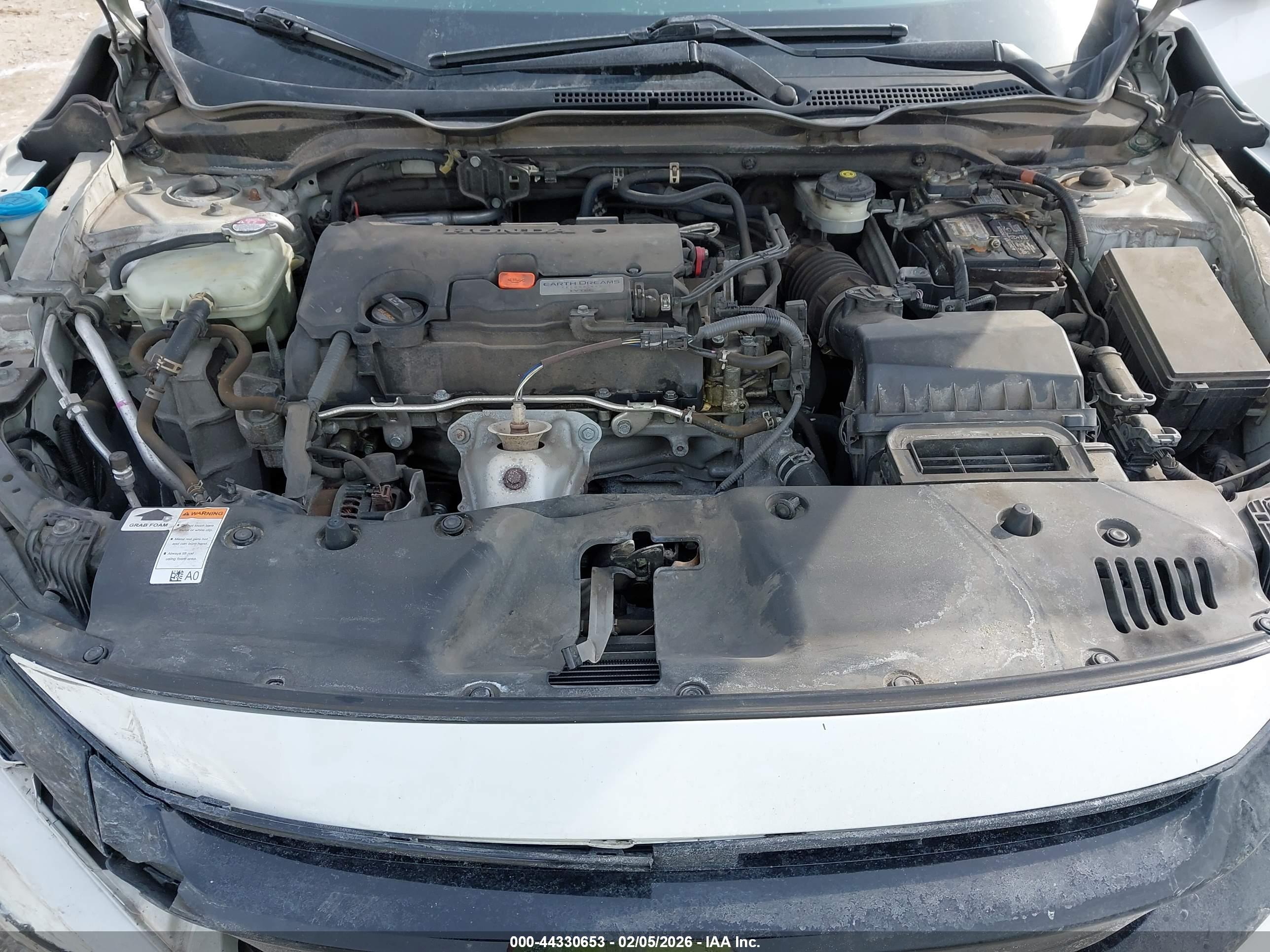 HONDA CIVIC image 10
