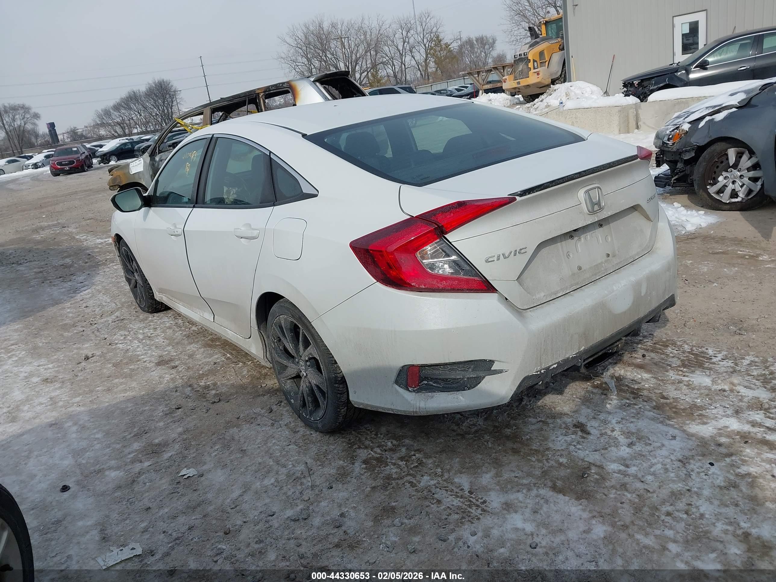 HONDA CIVIC image 3
