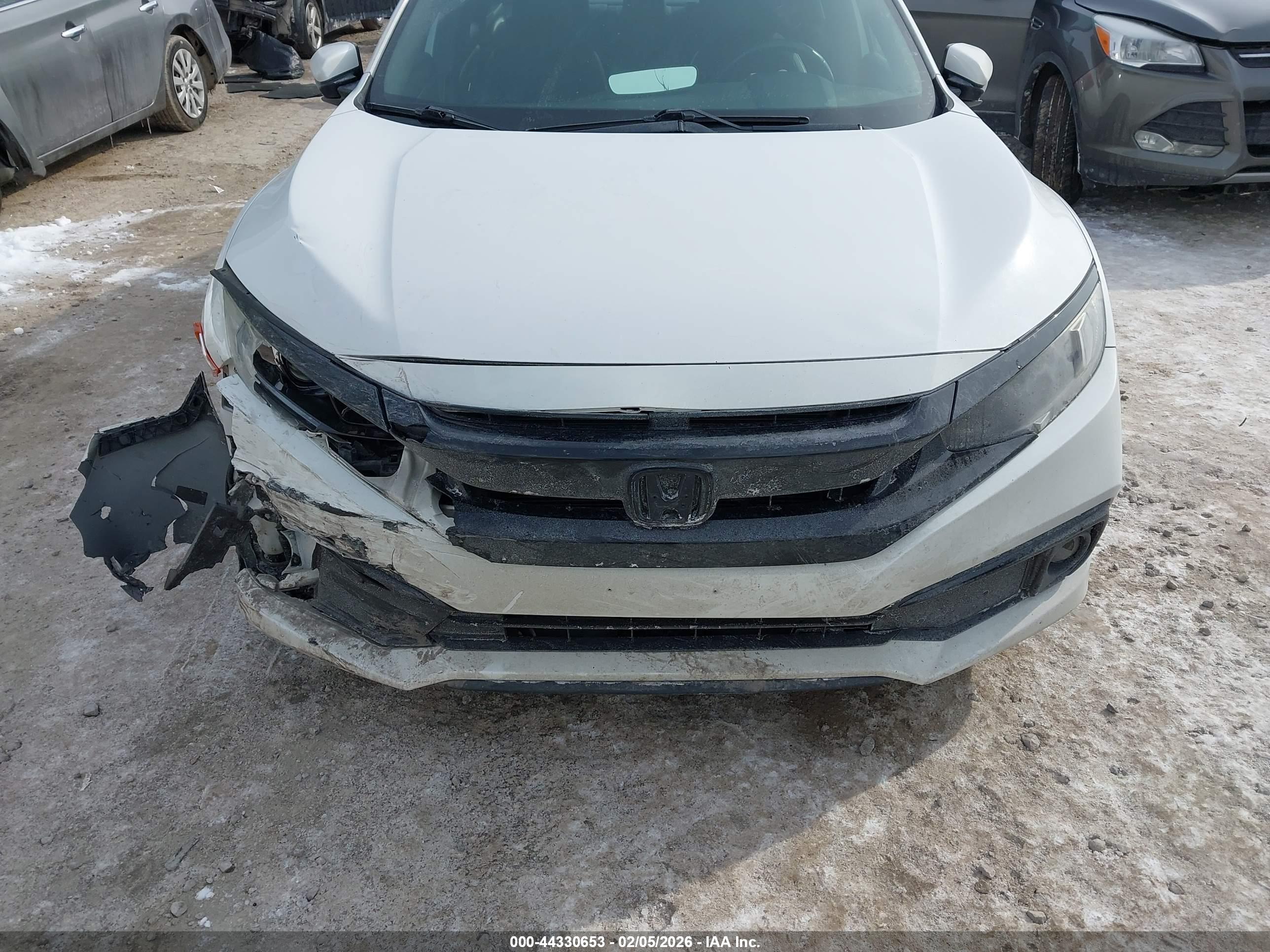 HONDA CIVIC image 6