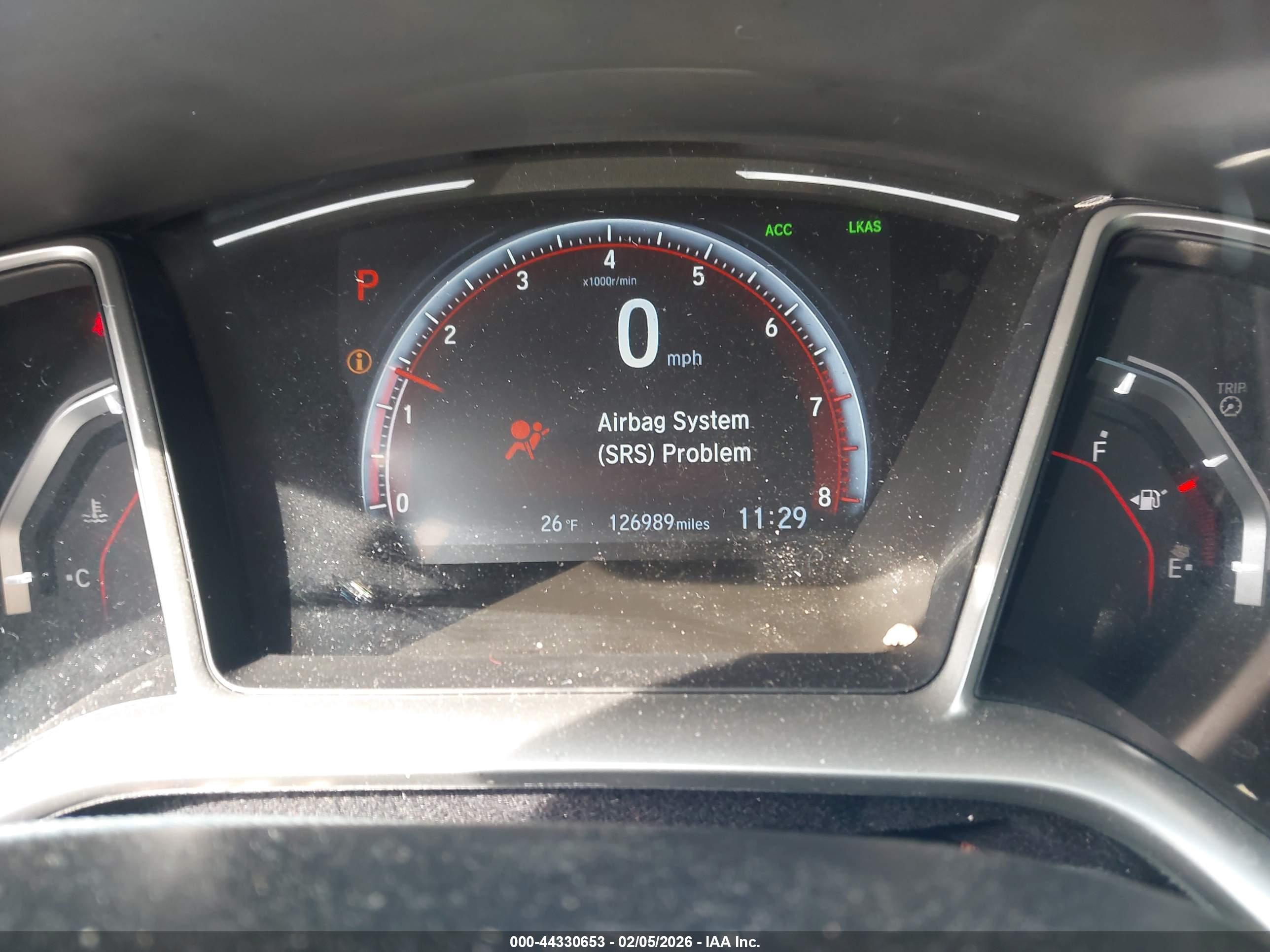 HONDA CIVIC image 7