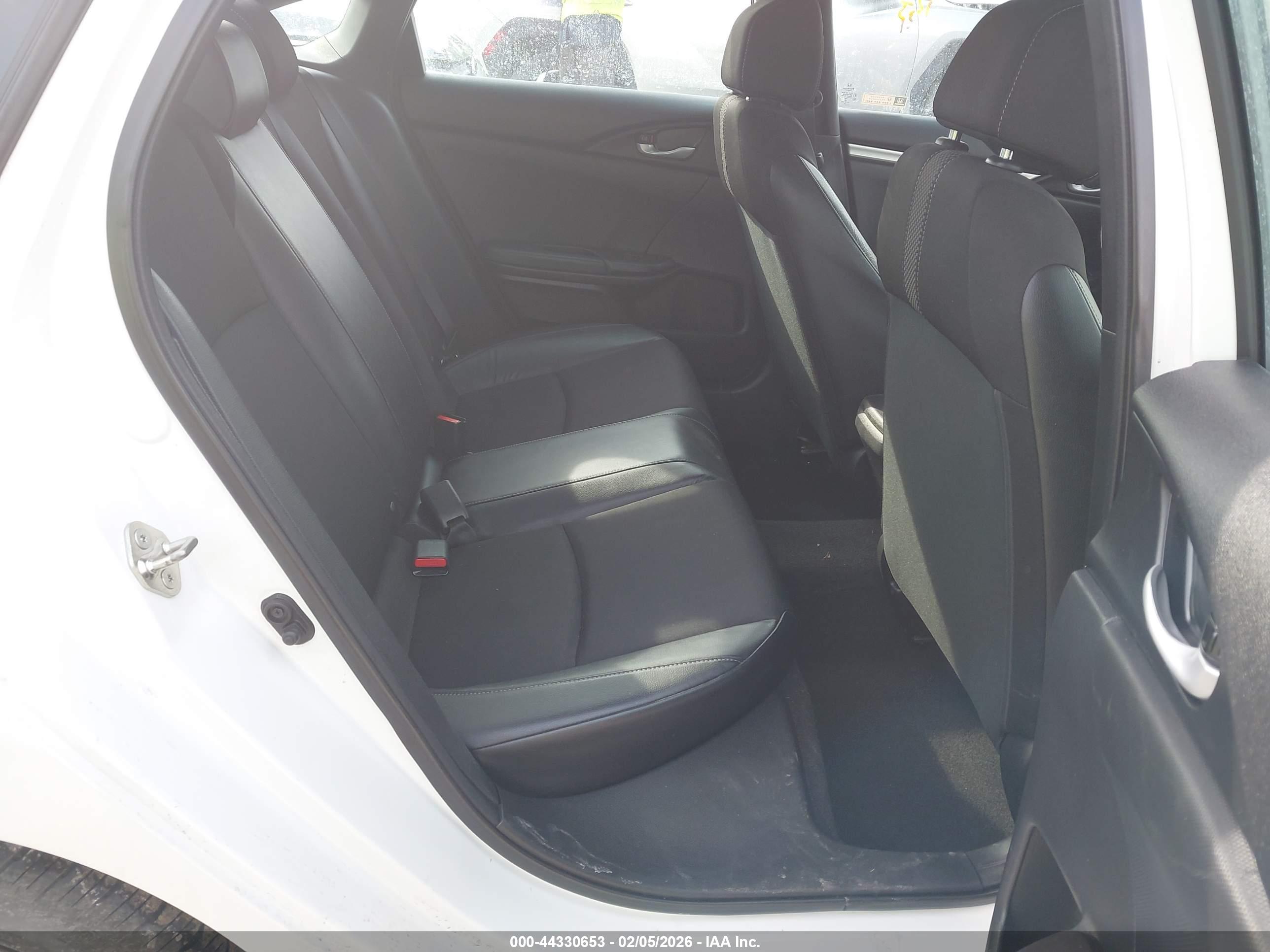 HONDA CIVIC image 8
