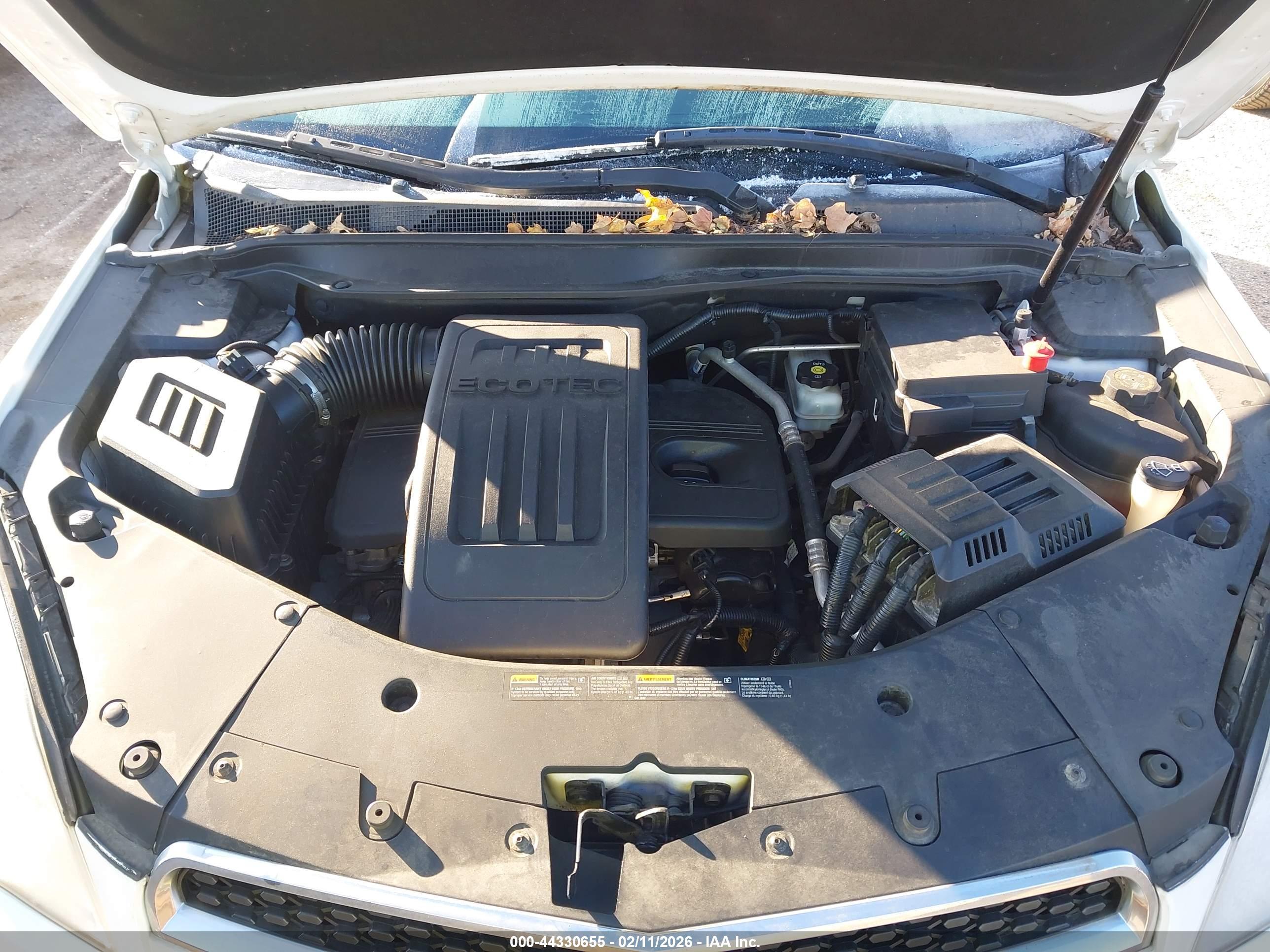 CHEVROLET EQUINOX image 10