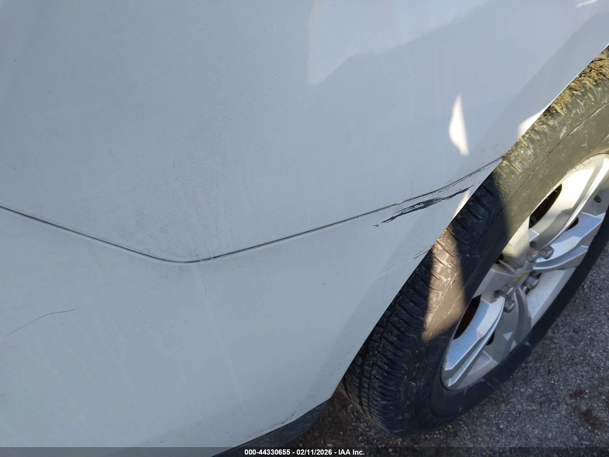 CHEVROLET EQUINOX image 6