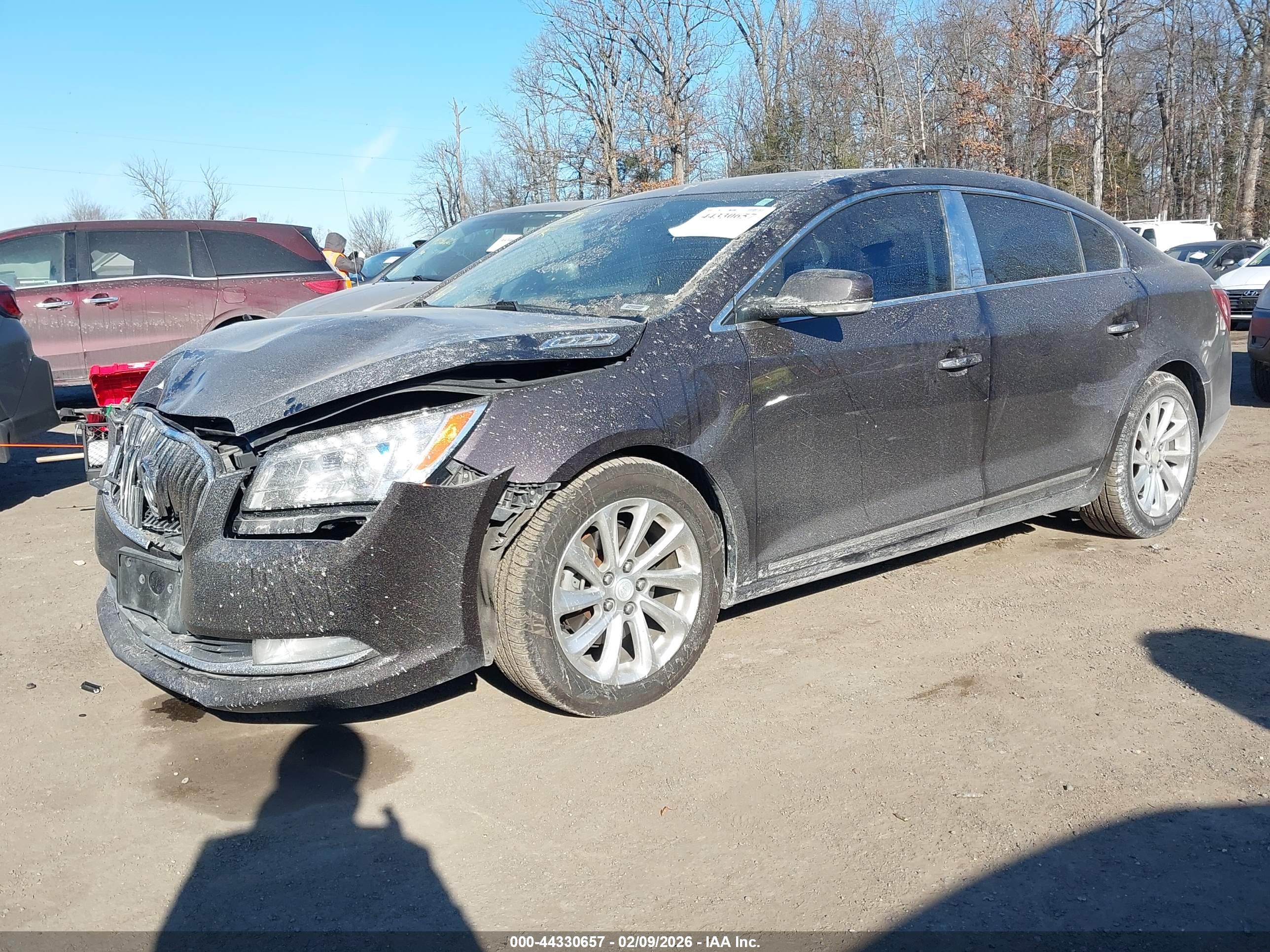 BUICK LACROSSE image 2