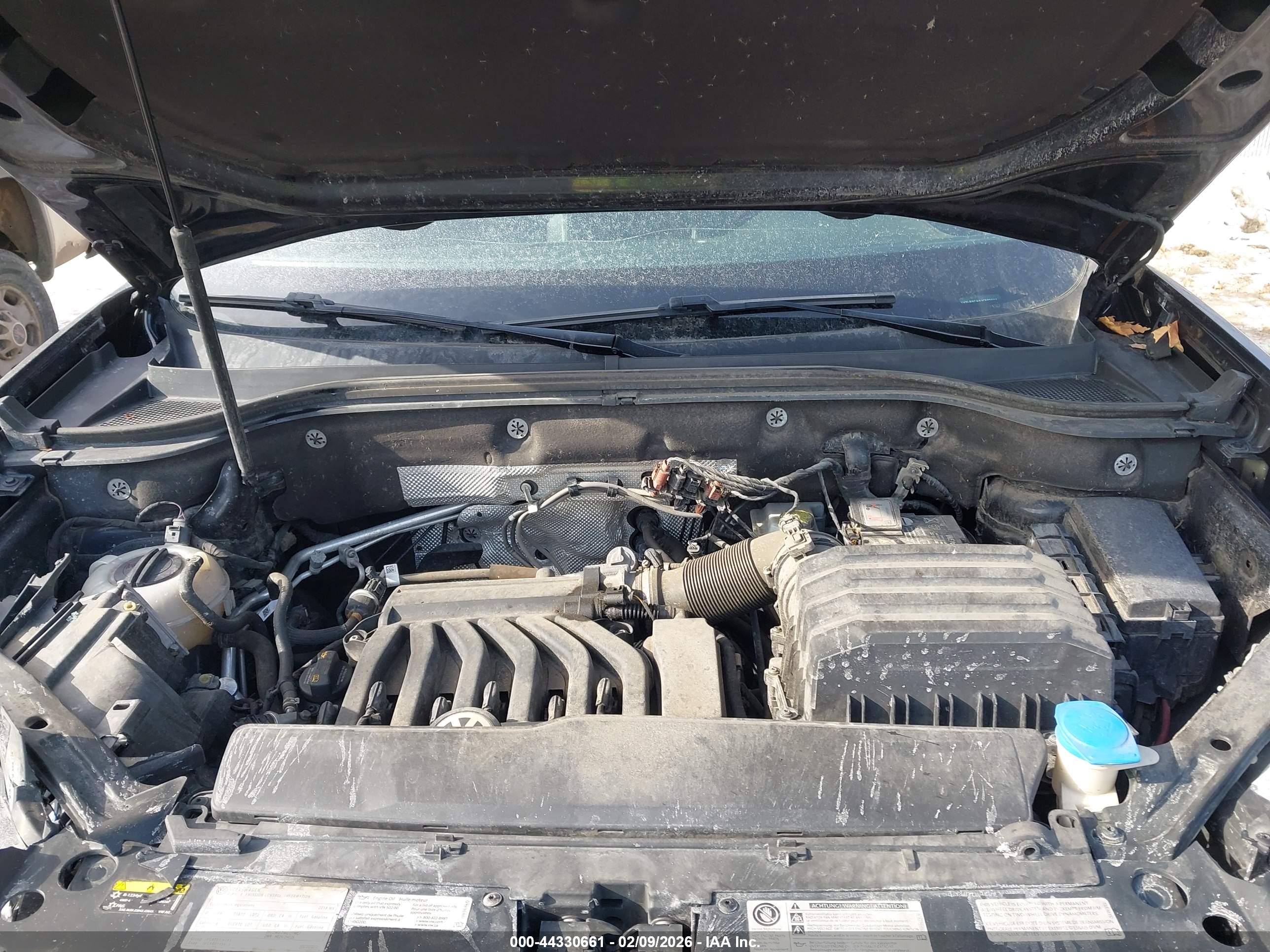 VOLKSWAGEN ATLAS image 10