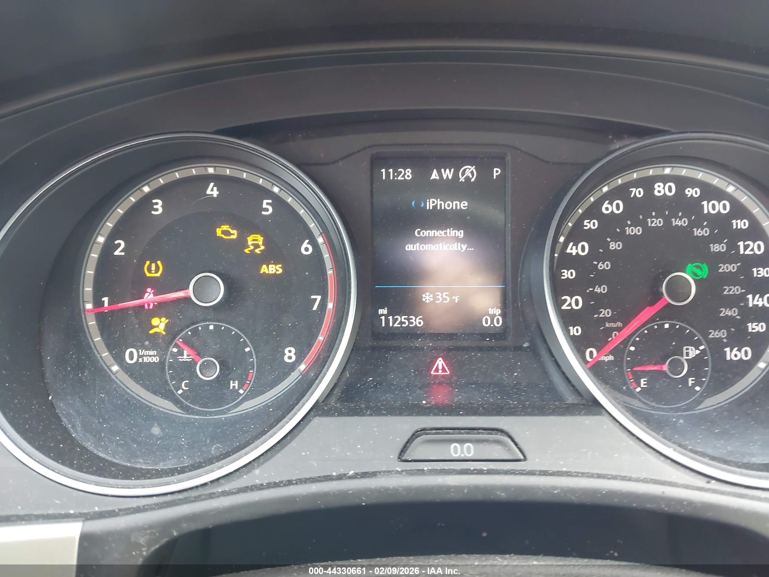 VOLKSWAGEN ATLAS image 7