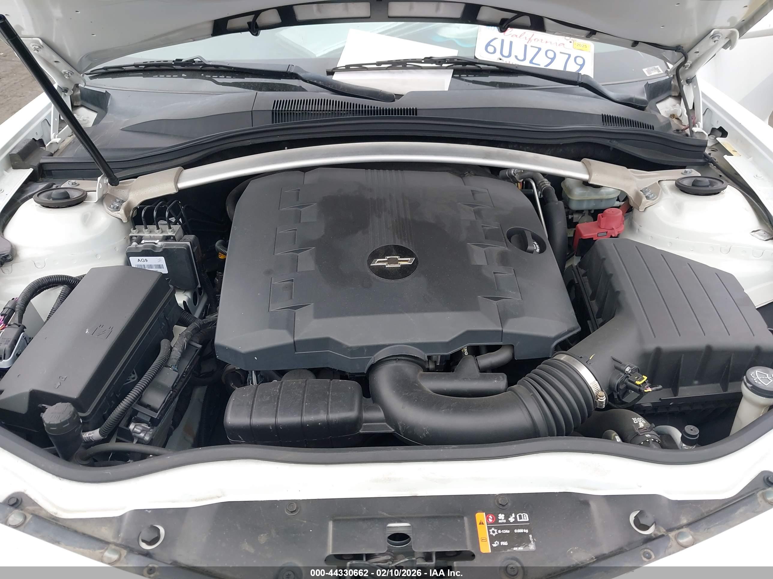 CHEVROLET CAMARO image 10