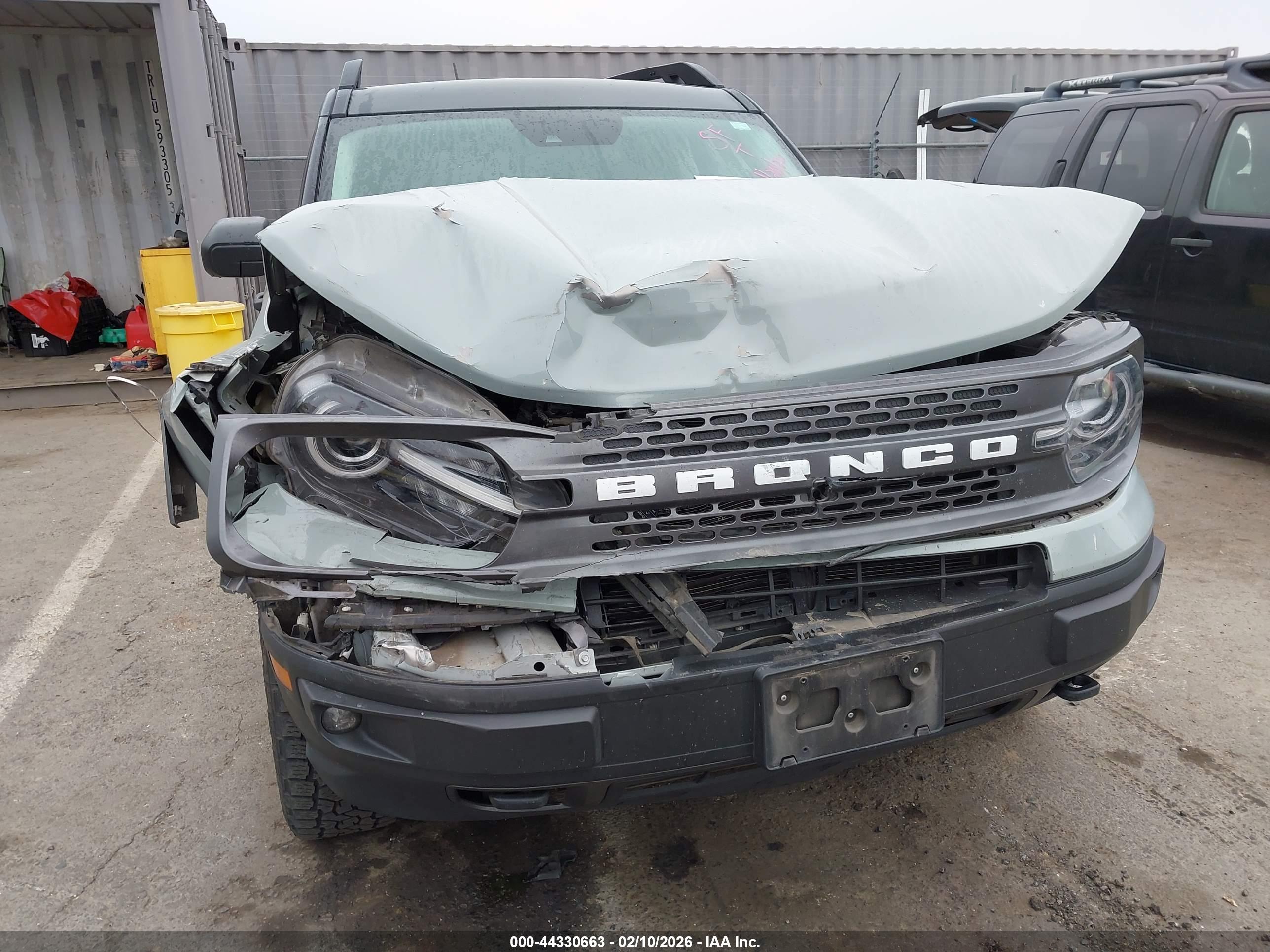 FORD BRONCO image 6