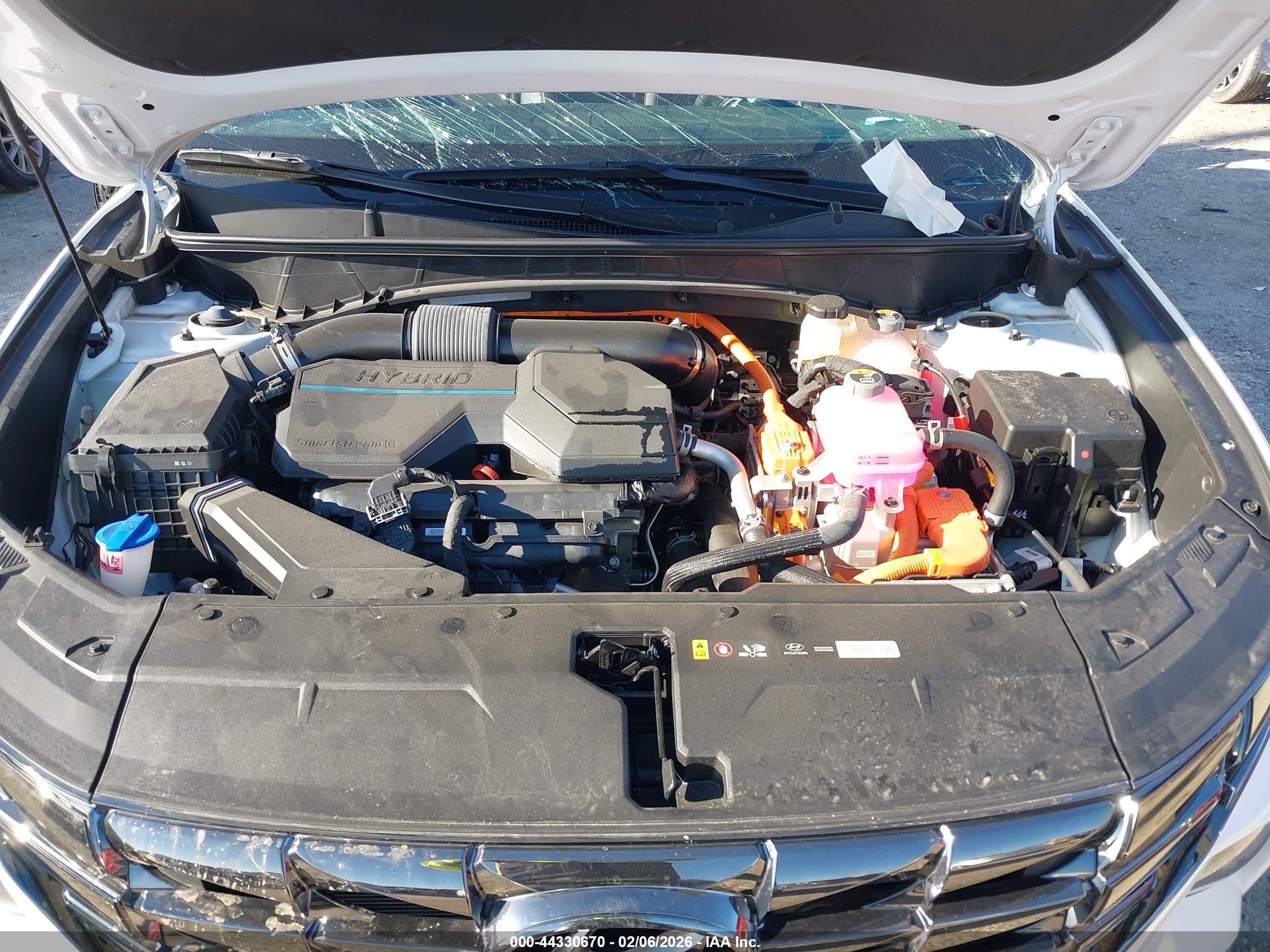HYUNDAI TUCSON image 10