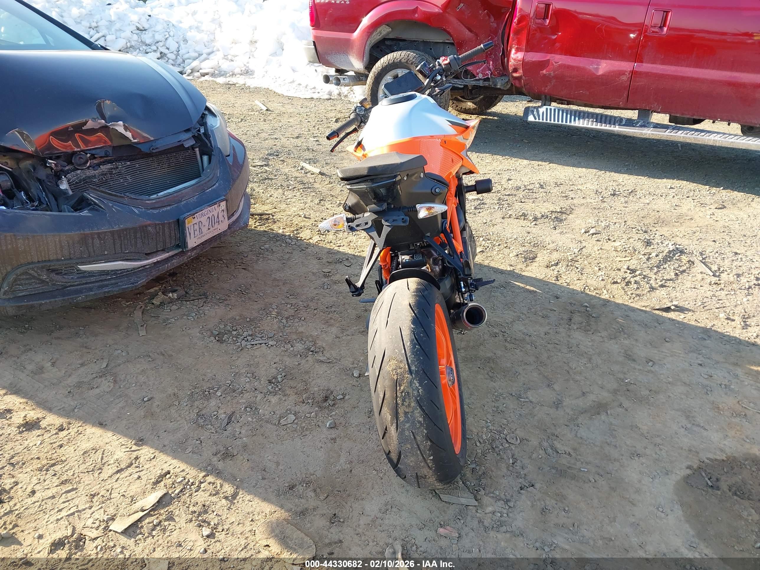 KTM 1290 image 6